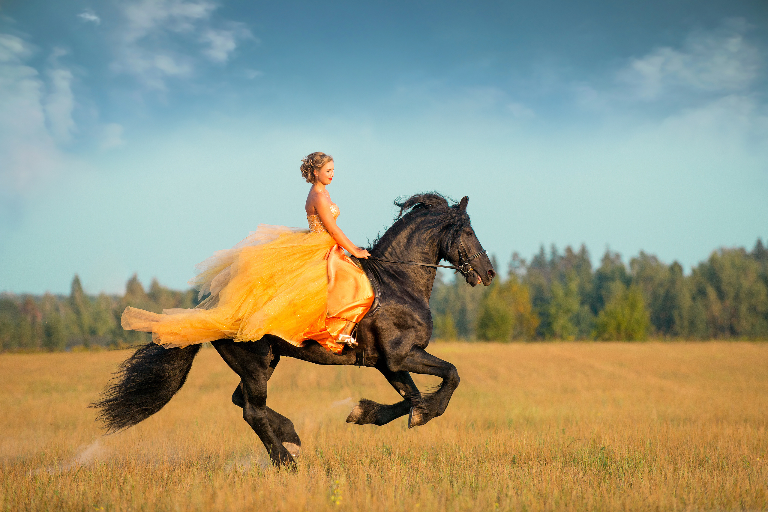 Фотограф Юлия Милосердова
