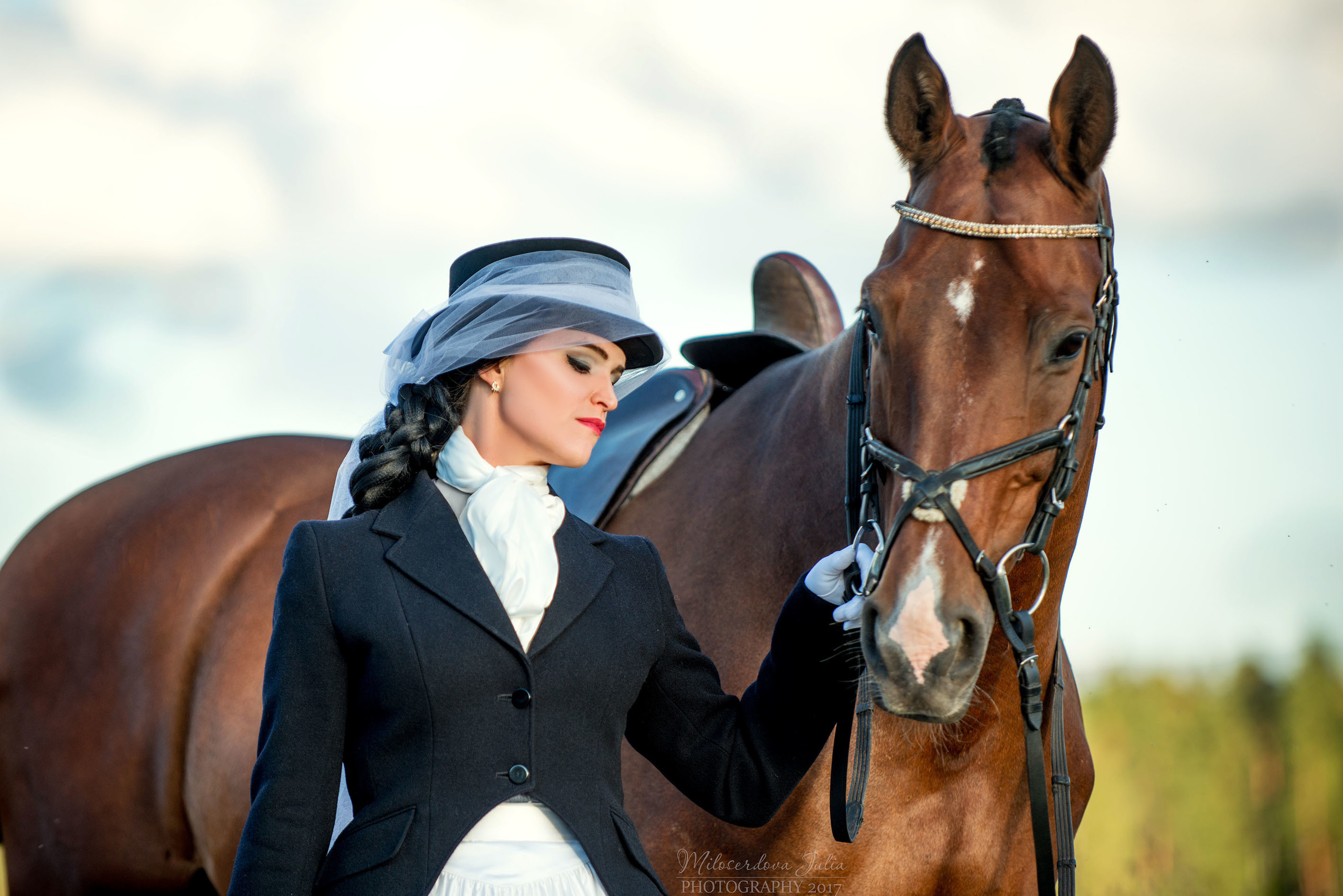 Фотограф Юлия Милосердова
