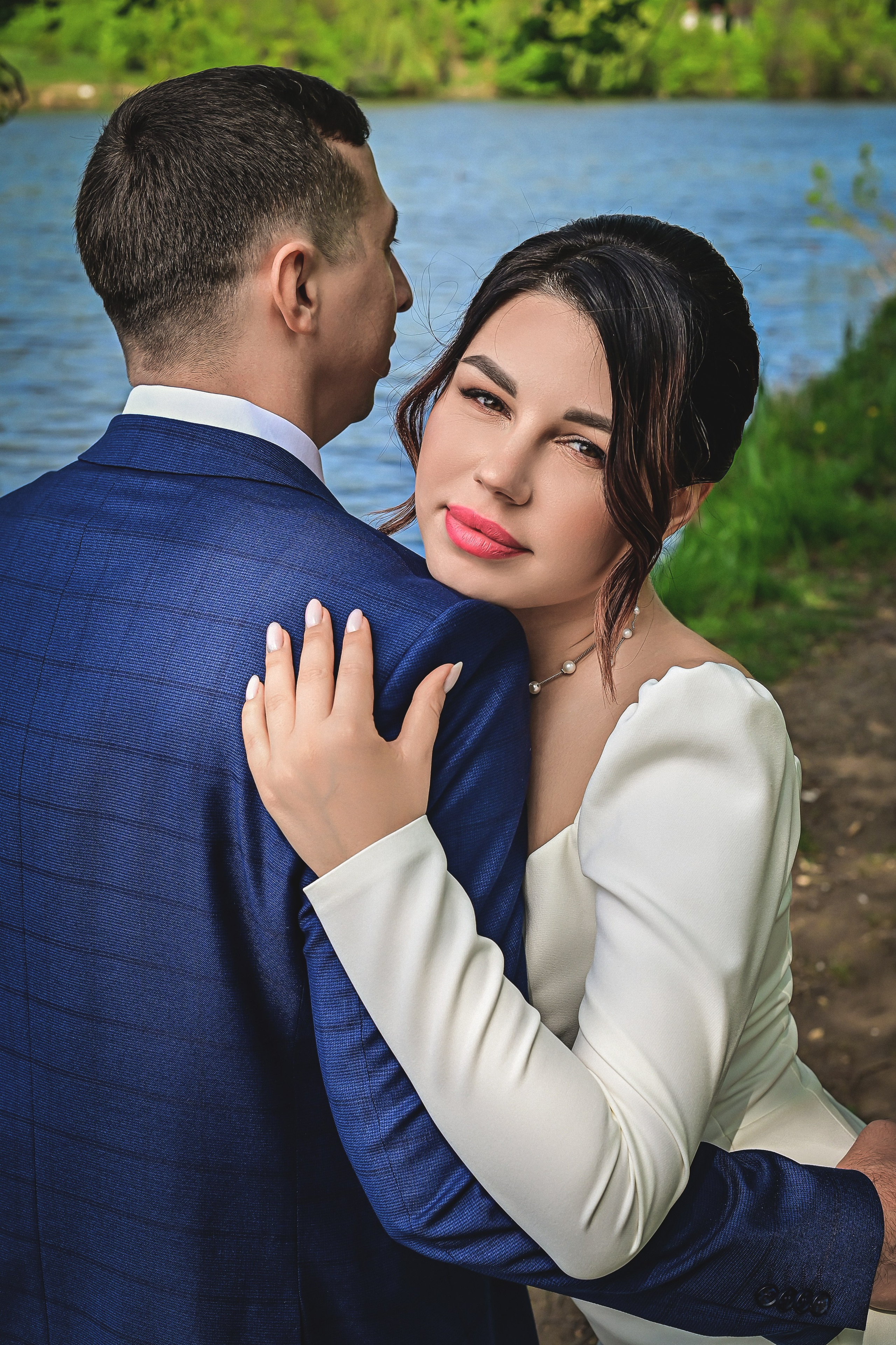 Съемка на улице. Семейный и свадебный фотограф в Донецке Донская Анастасия