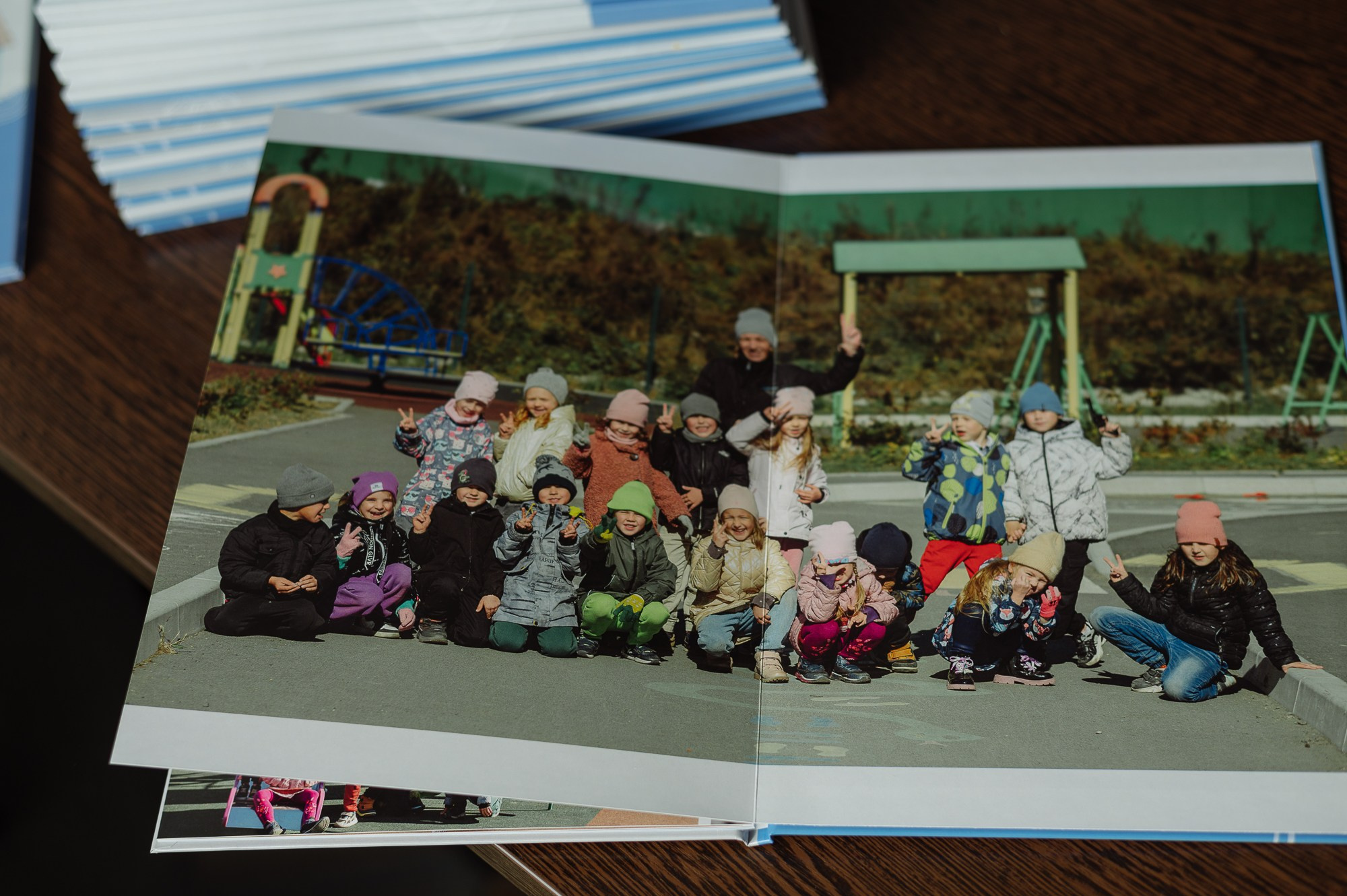 Фотокниги. Фотограф Мария Каюрова