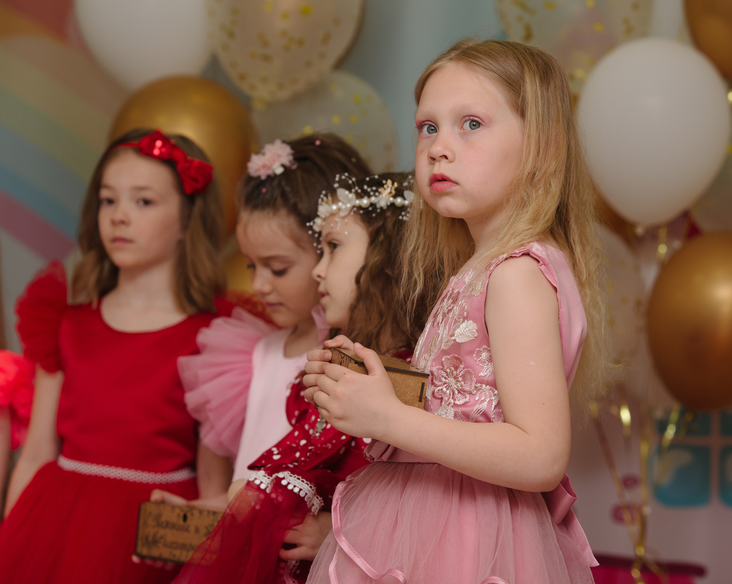 Выпускные детский сад. Фотограф Мария Каюрова
