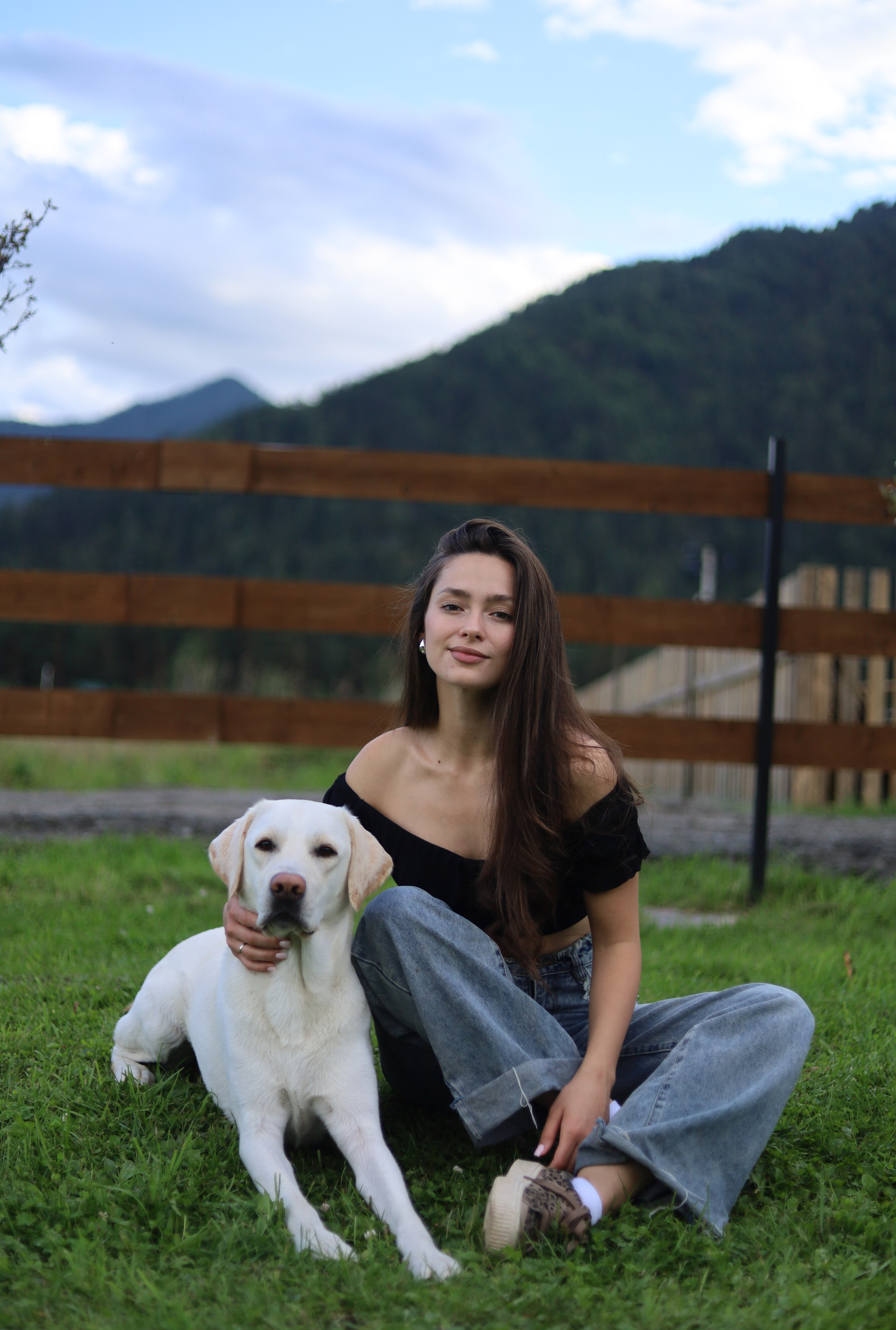 Портретная. Фотограф в Омске Клименко Михаил