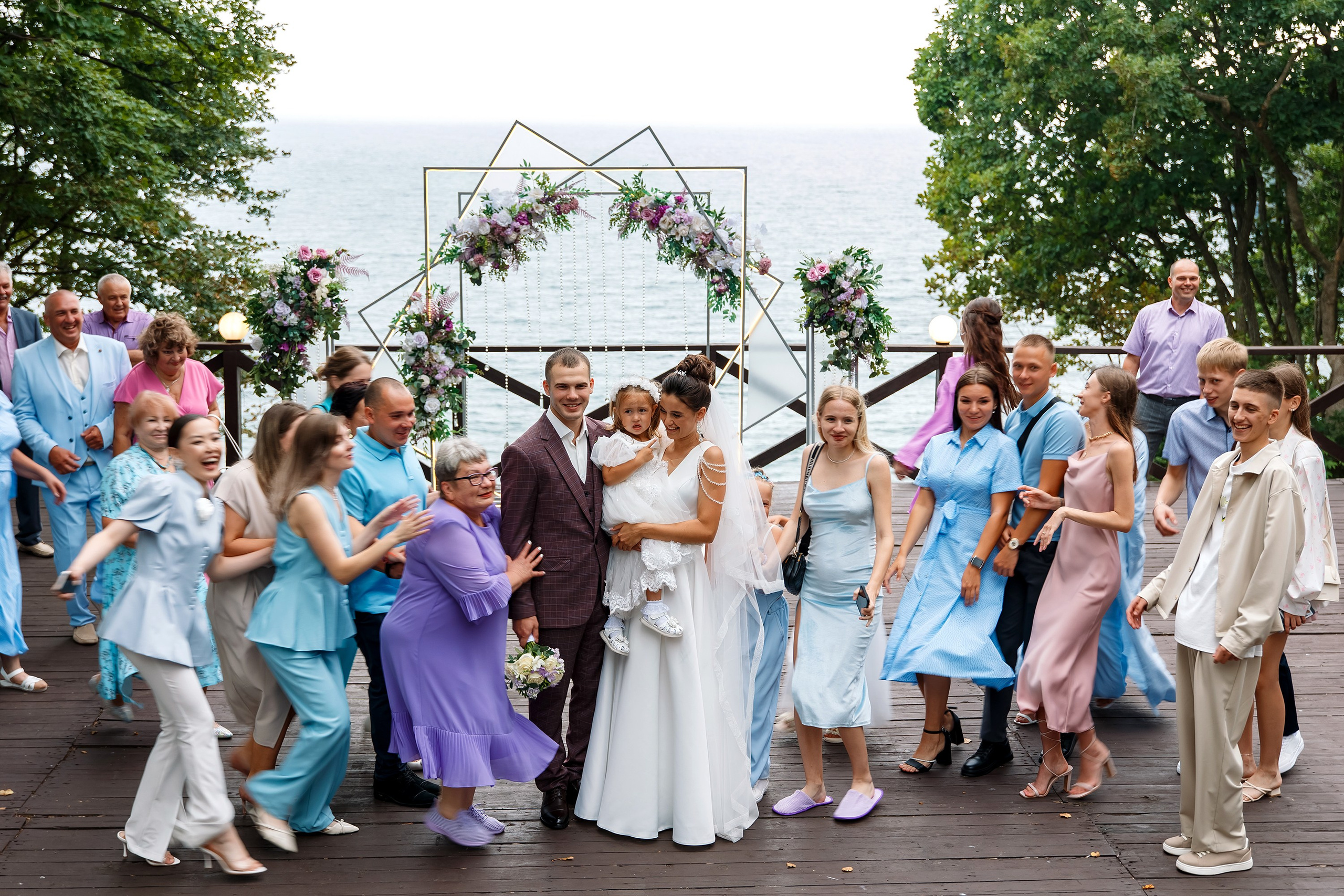 Ирина & Даниил. Фотограф Любовь Корниенко, Примоский край