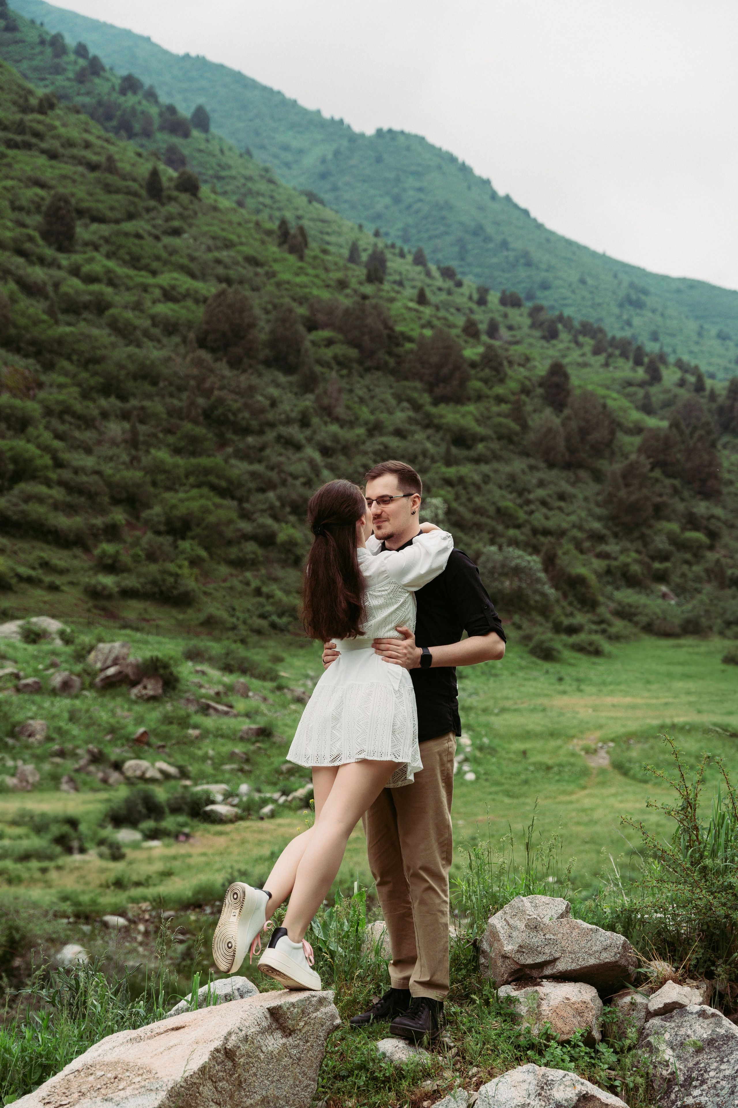 Они просто наслаждались моментом | Лавстори. Репортажный фотограф Дмитрий Юрчук