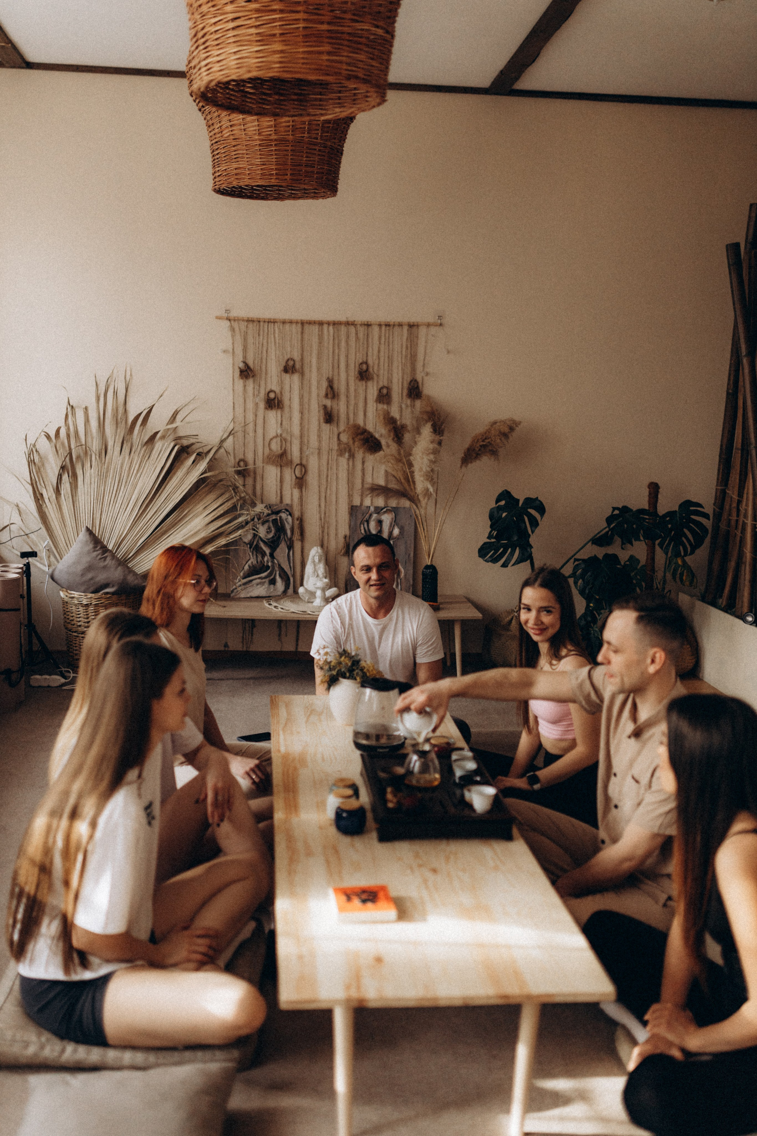 Контент для мастера чайной церемонии/гвоздестояние. Фотограф НОГИНСК, Москва, Анастасия Белая