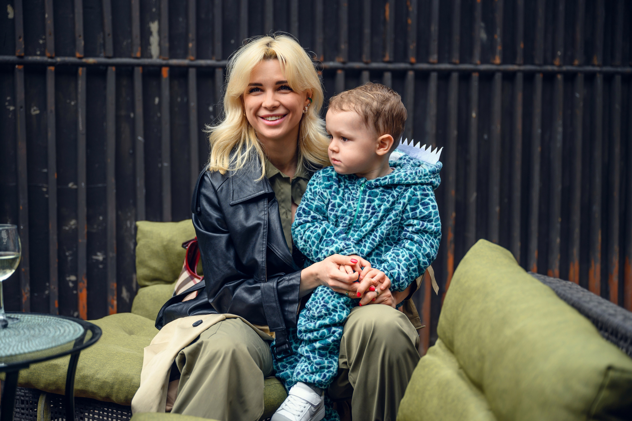 День рождения Льва. Фотограф Светозар Андреев