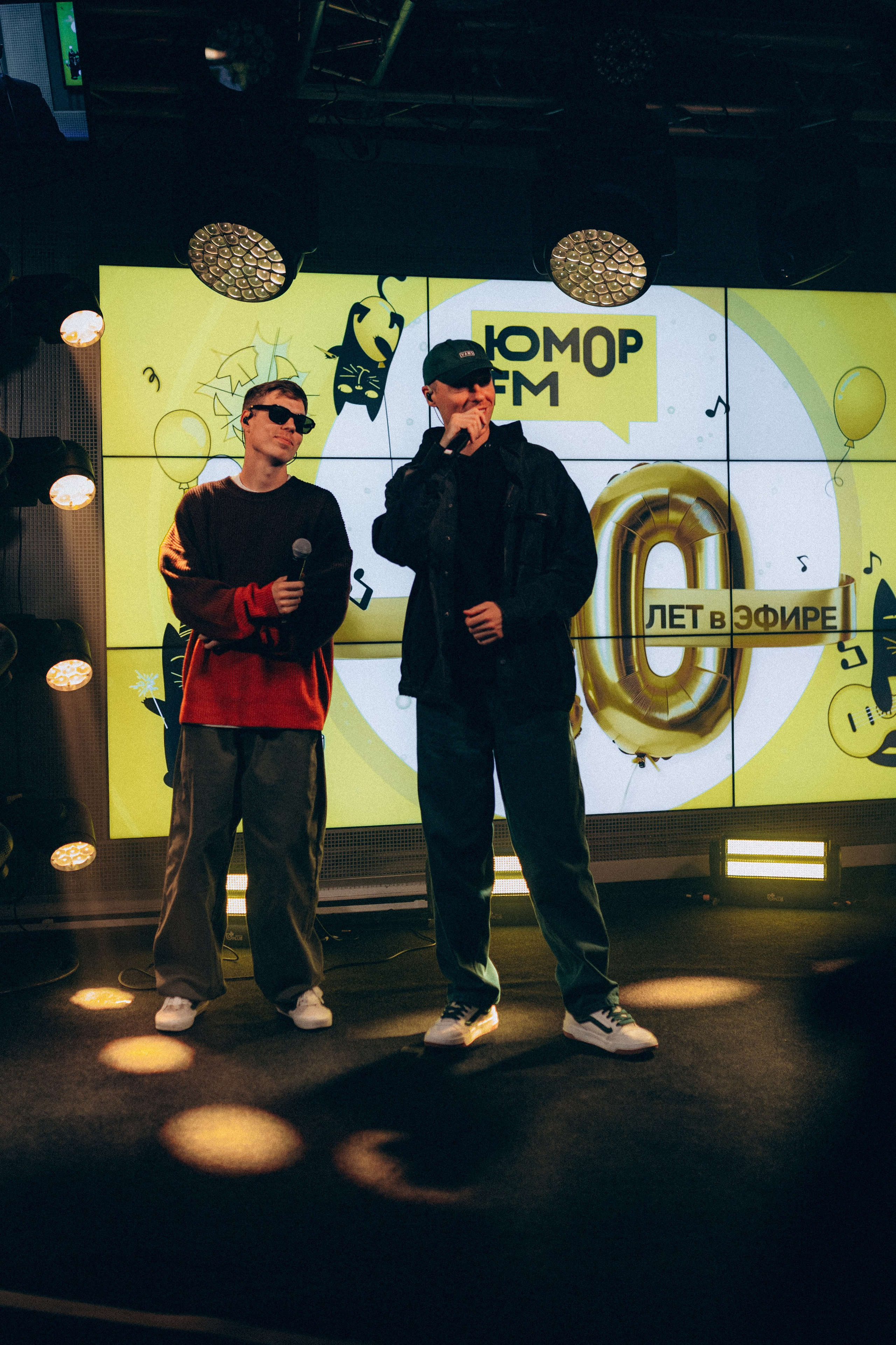 Эфир на радио. Фотограф НОГИНСК, Москва, Анастасия Белая