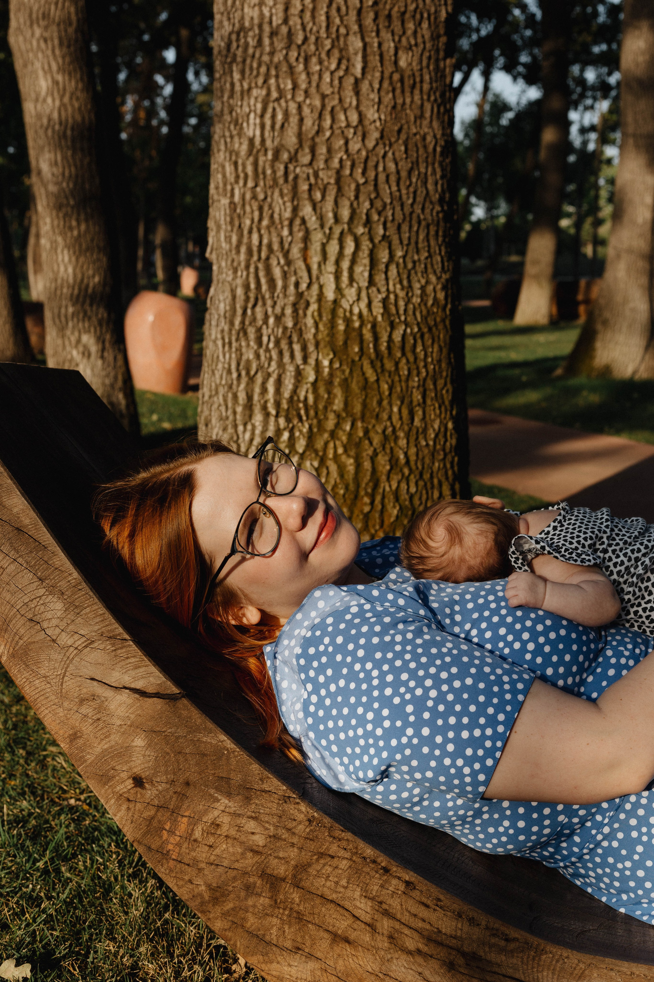 Летнее утро. Лёня, Оля и Марта. Фотограф в Ростове-на-Дону и Краснодаре Елизавета Киселёва