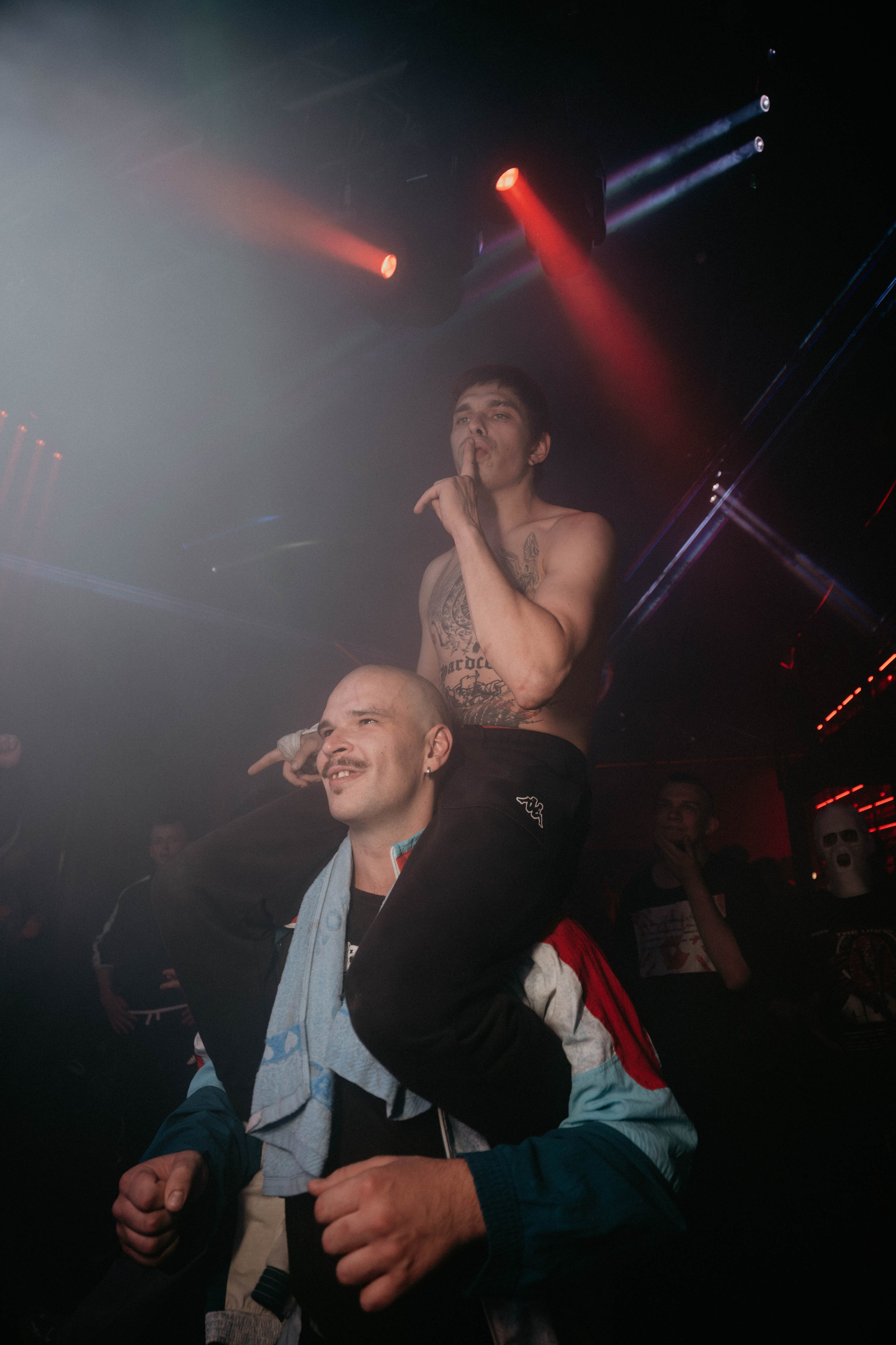 AURA. Концептуальный фотограф Шлыкова Ольга