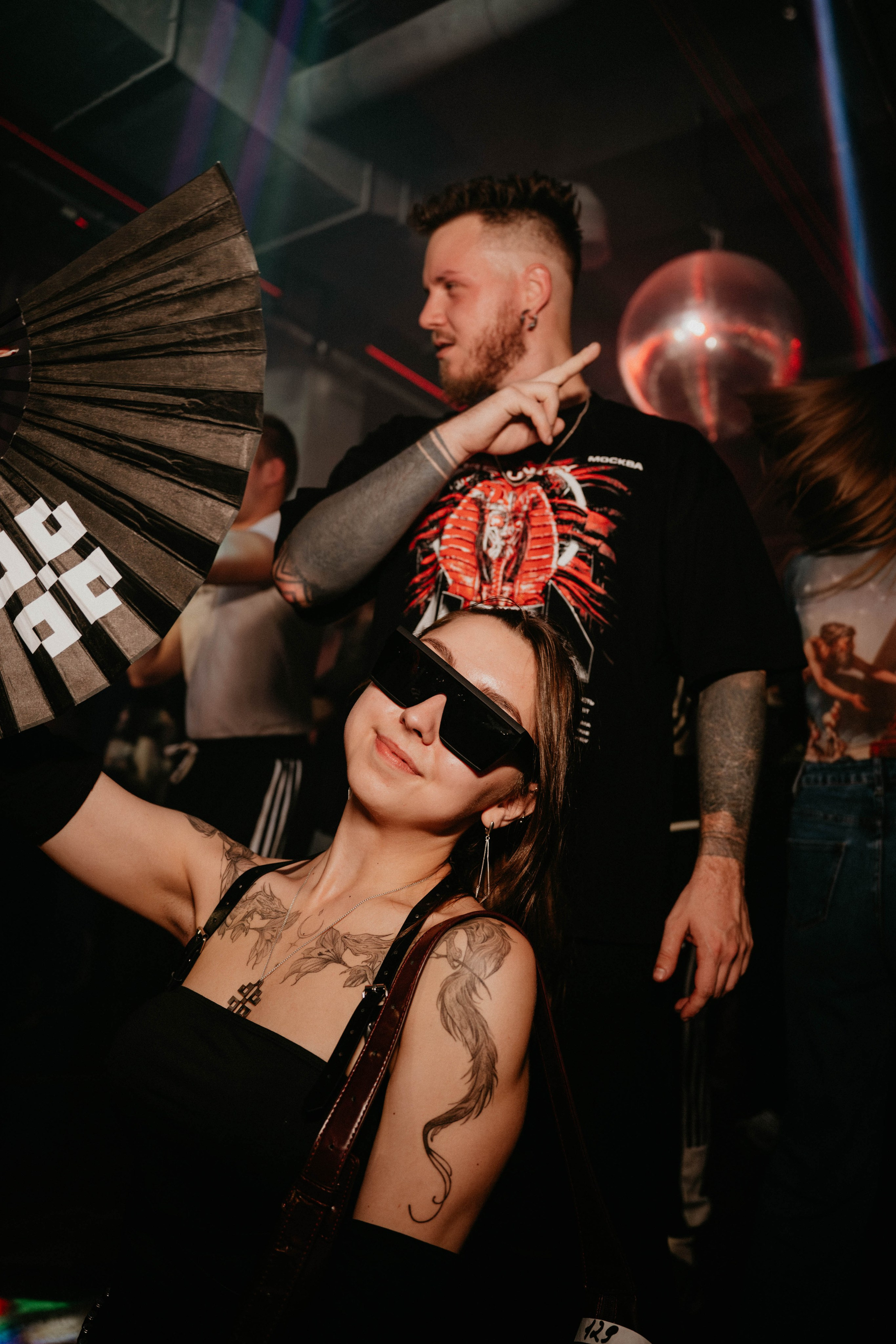 AURA. Концептуальный фотограф Шлыкова Ольга