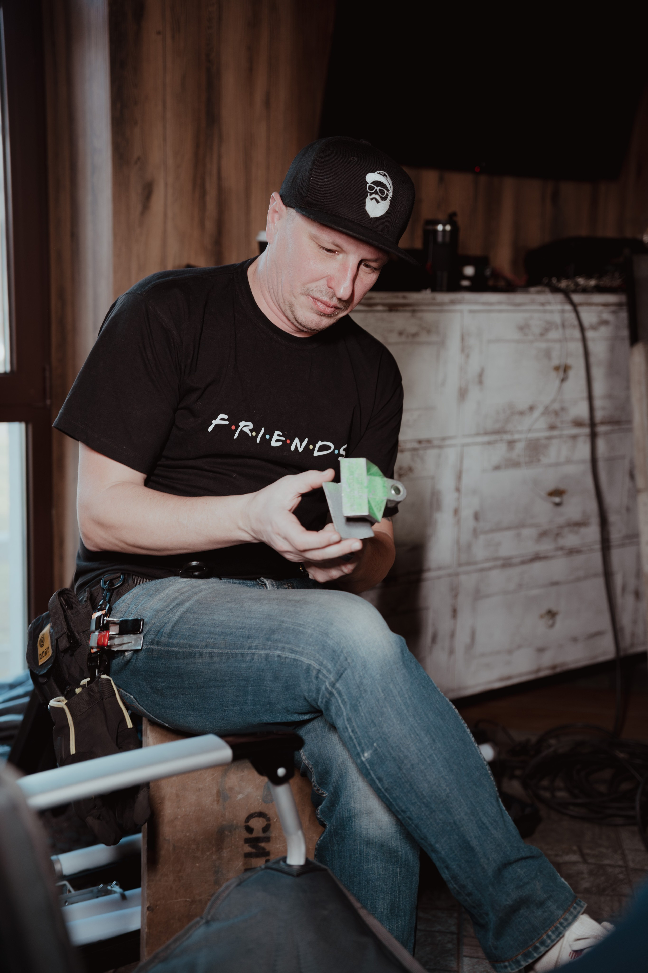 Кино. Концептуальный фотограф Шлыкова Ольга