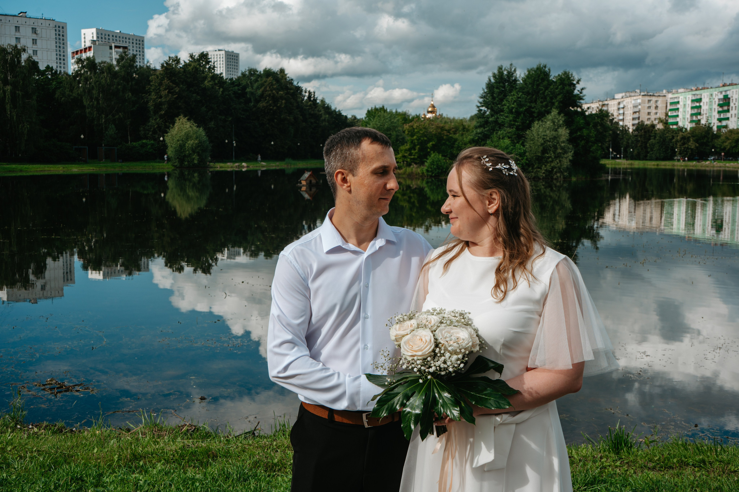 Татьяна и Иван. Концептуальный фотограф Шлыкова Ольга