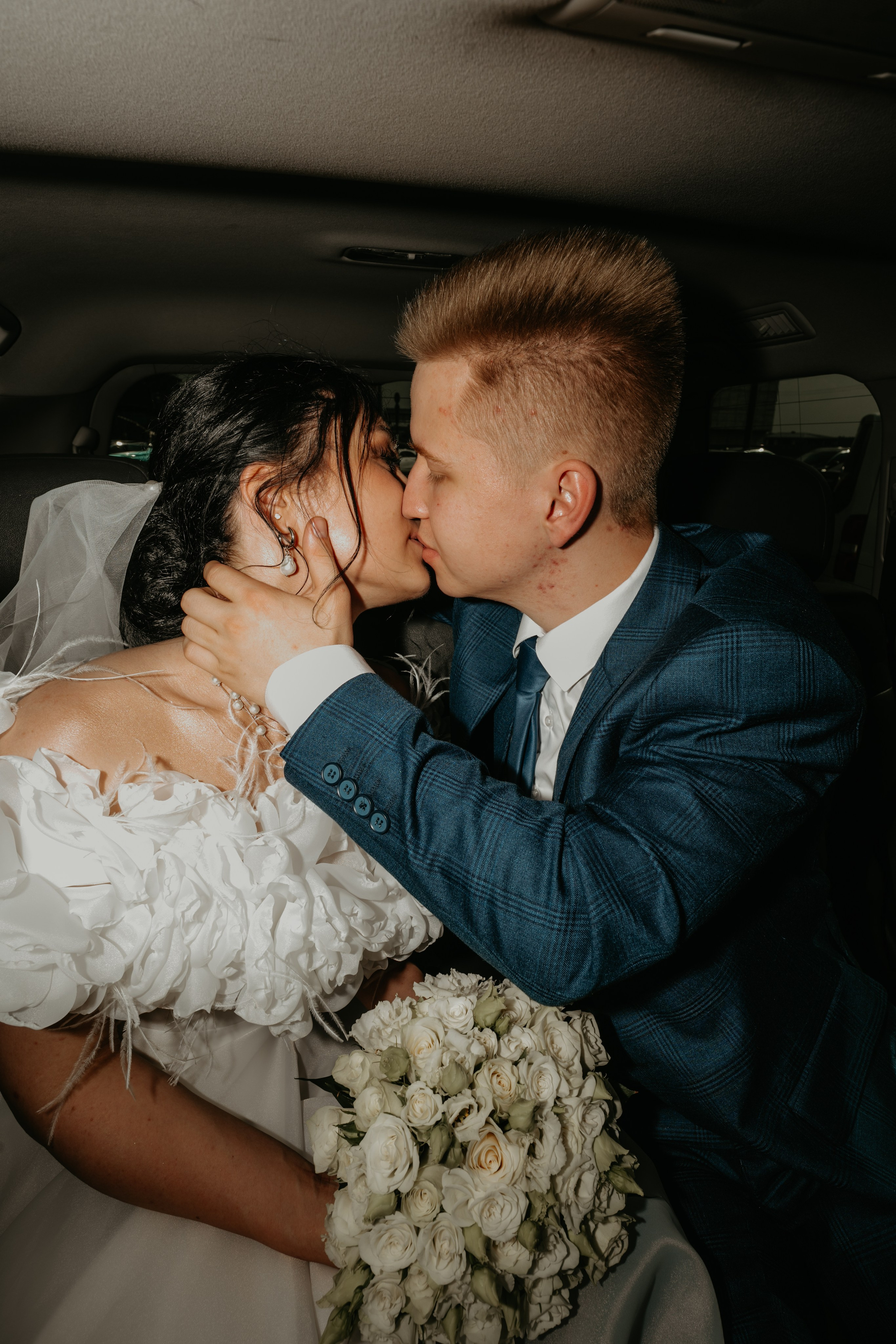 Иван и Евгения. Концептуальный фотограф Шлыкова Ольга