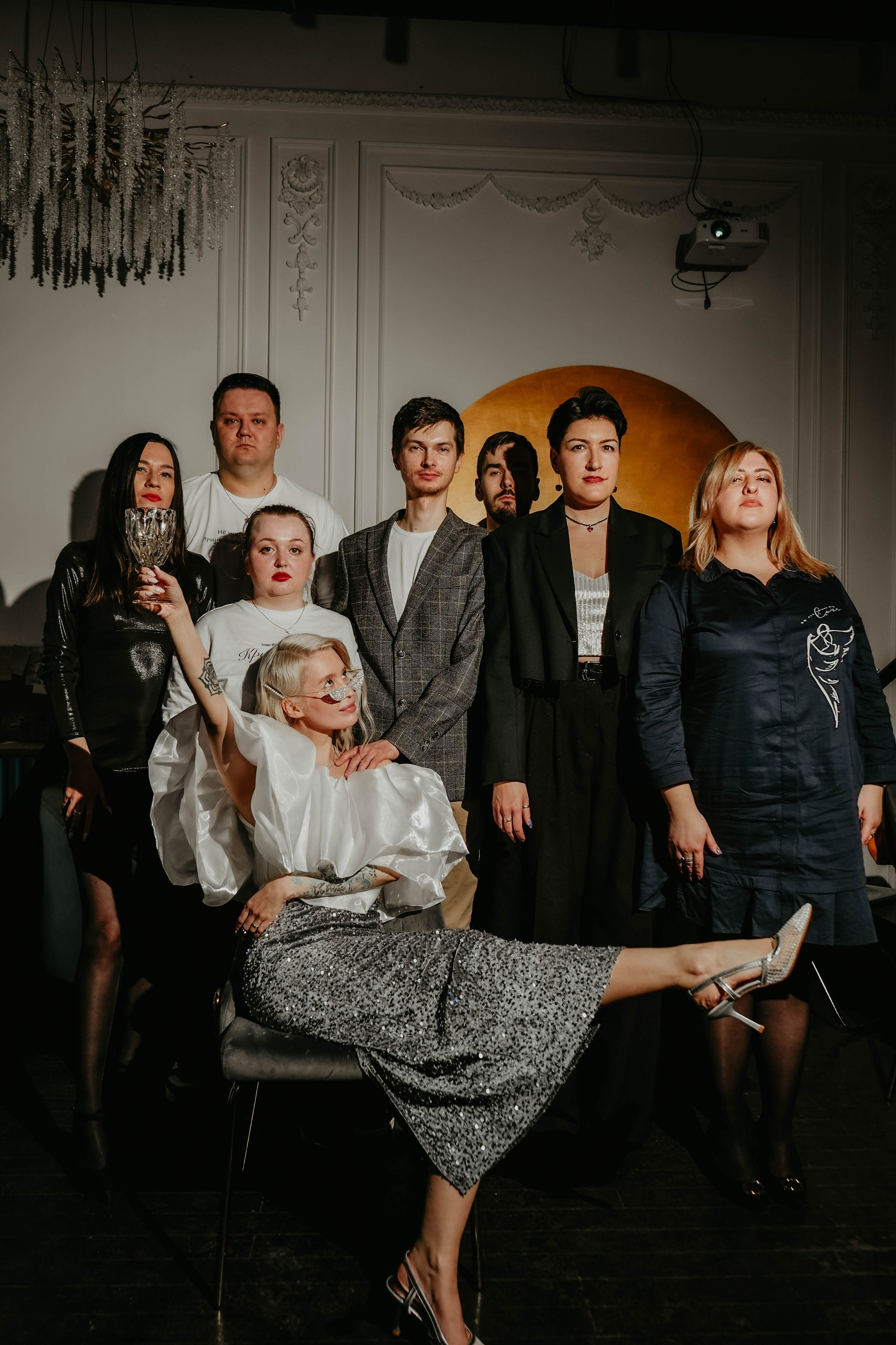 Happy birthday. Концептуальный фотограф Шлыкова Ольга