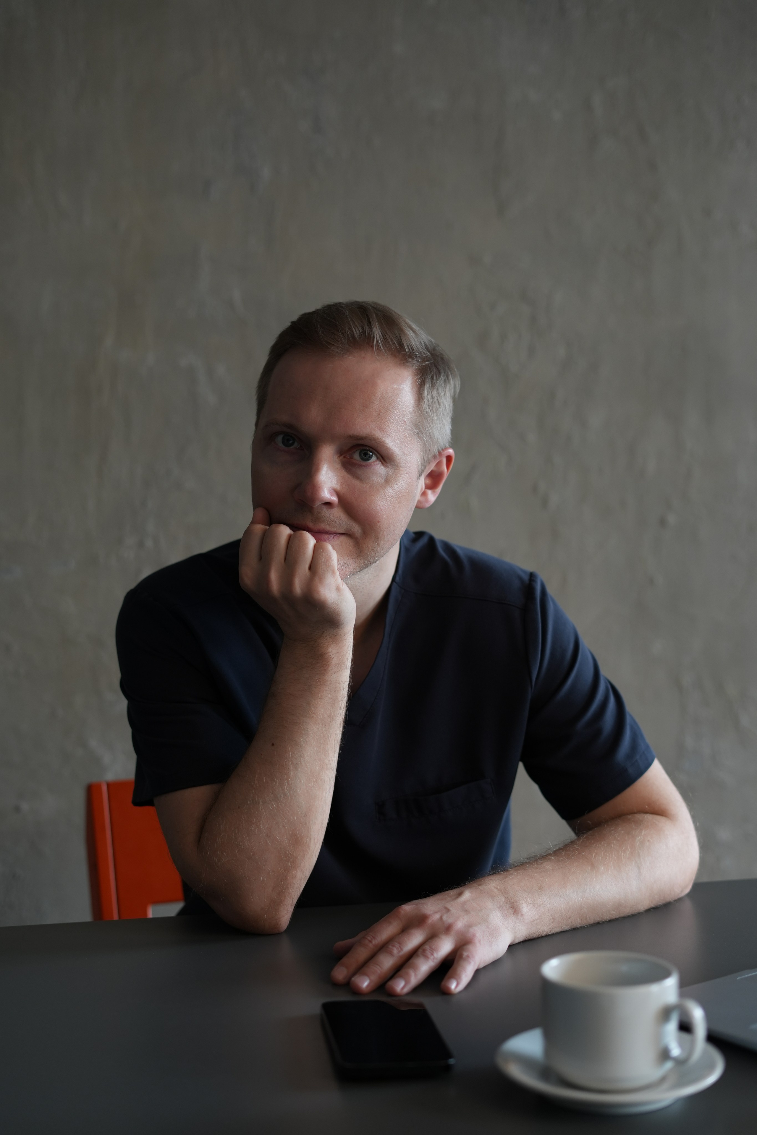 Александр. Концептуальный фотограф Шлыкова Ольга