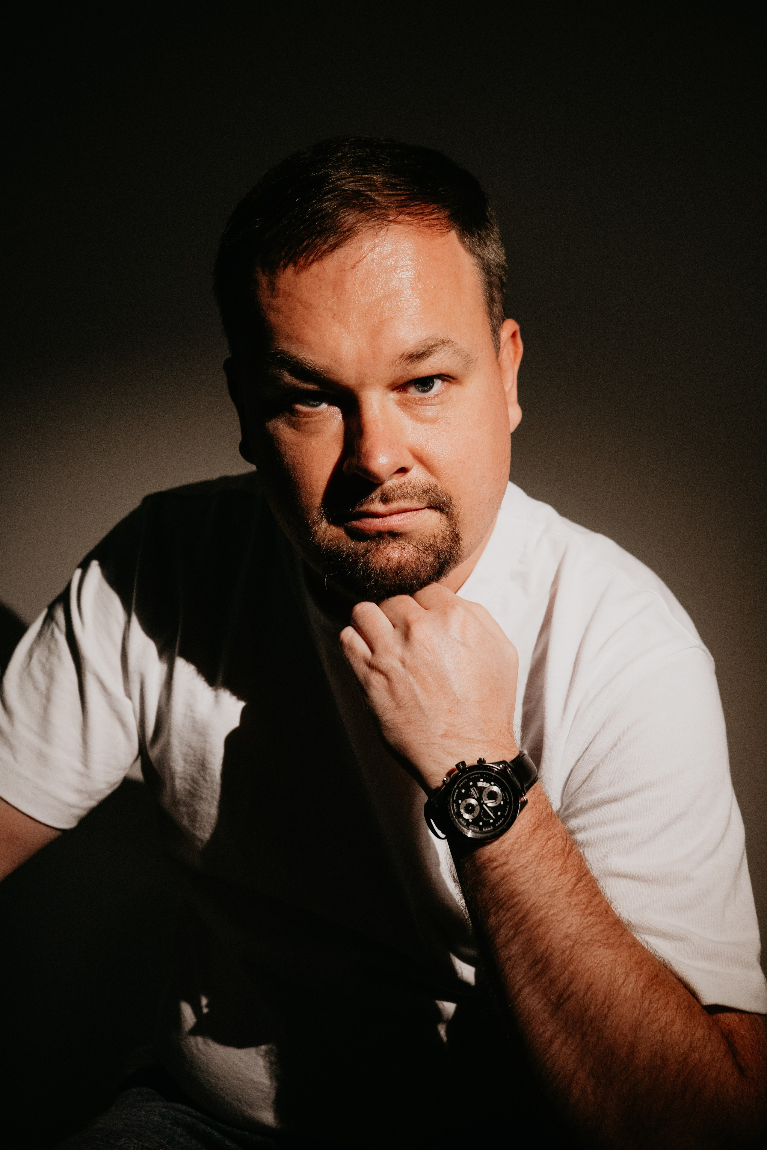 Дмитрий. Концептуальный фотограф Шлыкова Ольга