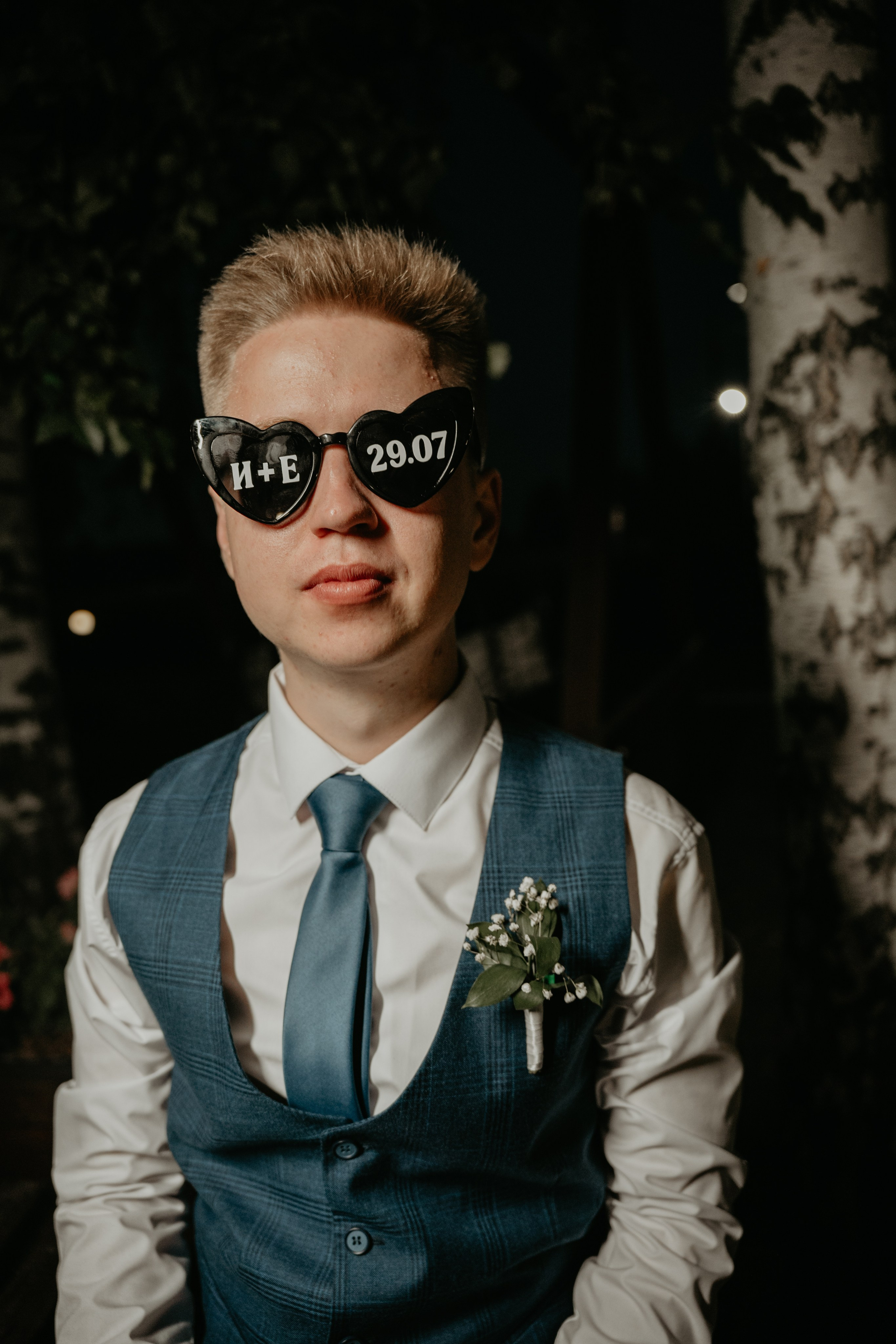 Иван и Евгения. Концептуальный фотограф Шлыкова Ольга