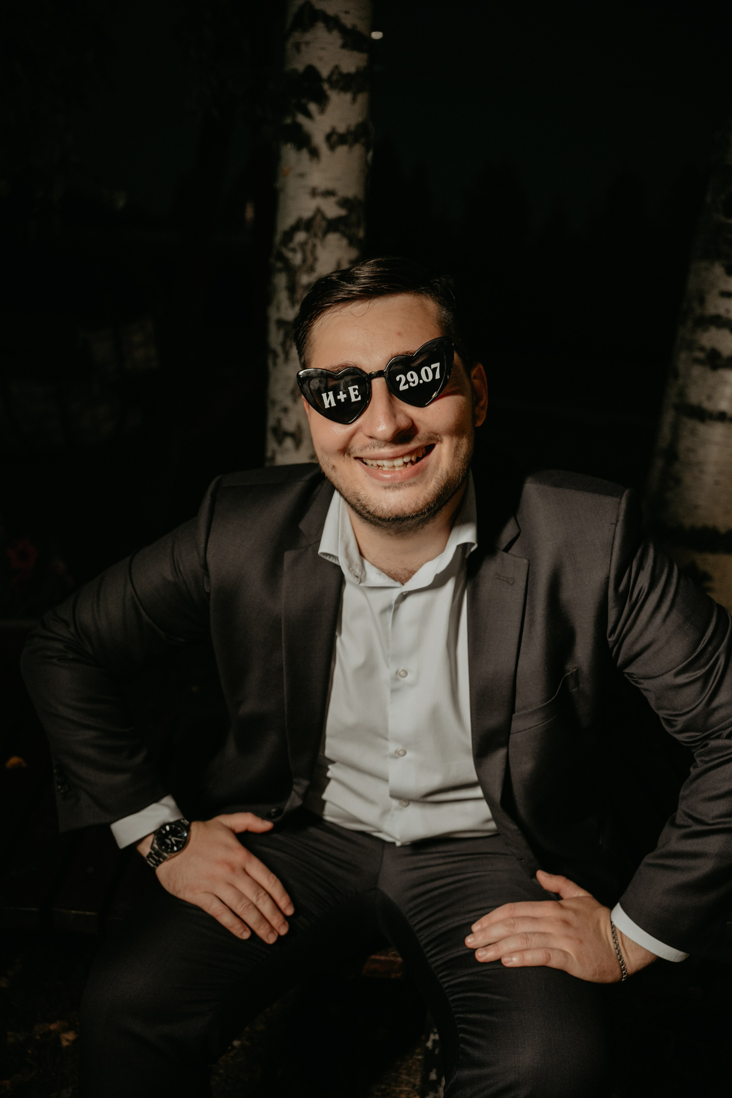 Иван и Евгения. Концептуальный фотограф Шлыкова Ольга