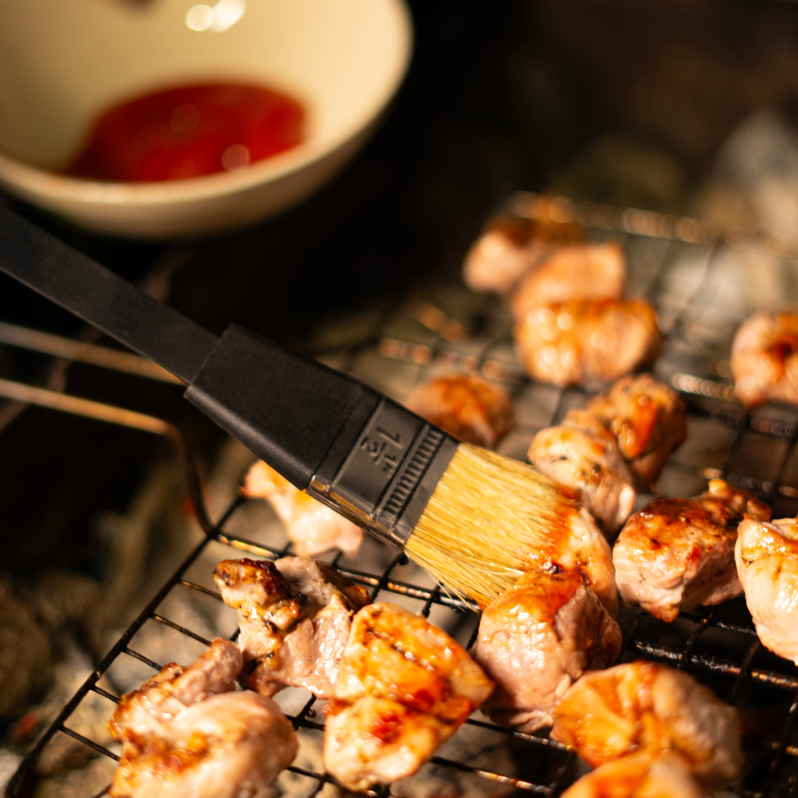 Набор для гриля. Концептуальный фотограф Шлыкова Ольга