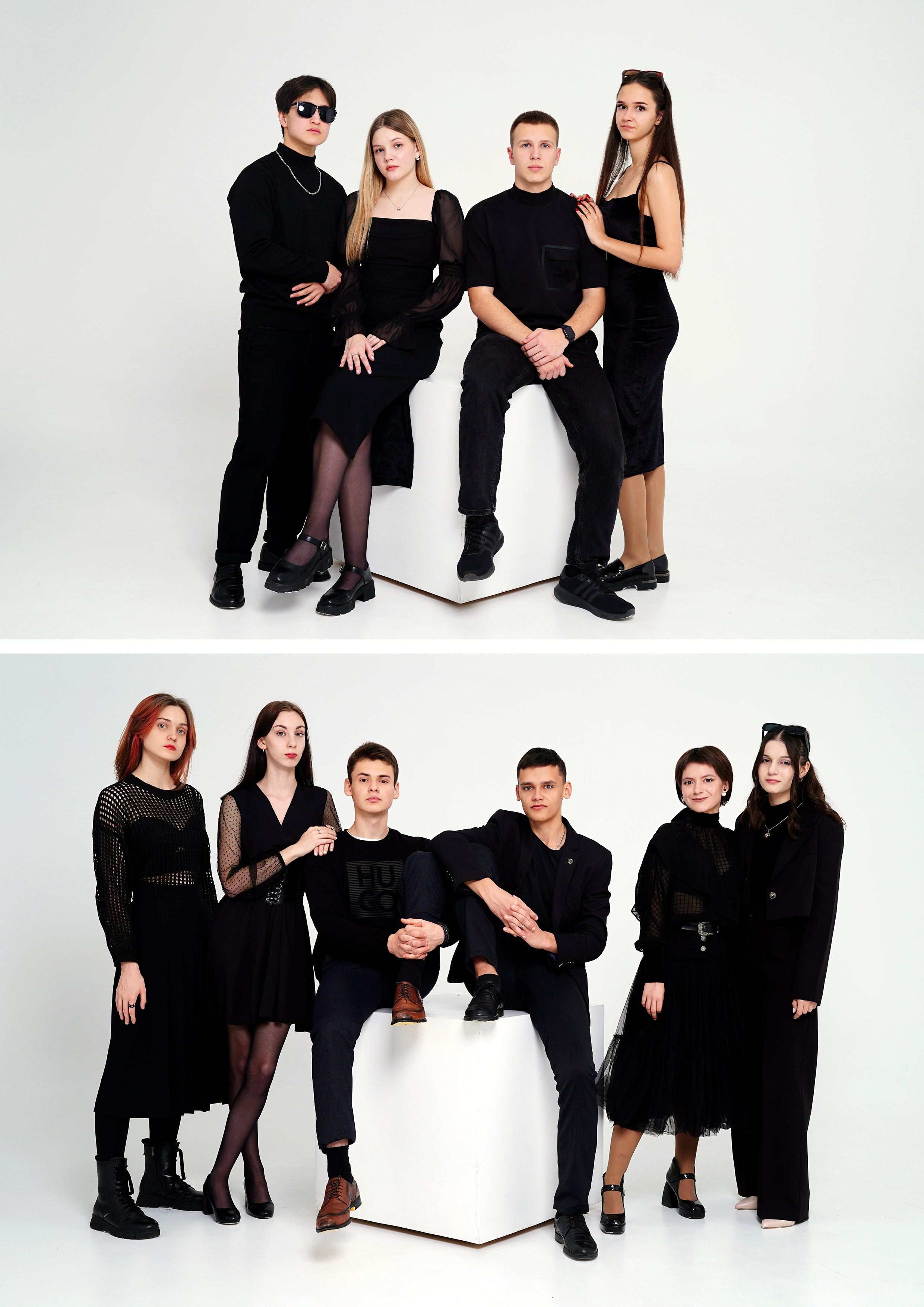 Стиль Блэк. MEMENTO.Выпускные альбомы, школьные, юбилейные и другие книги. Ростов-на-Дону