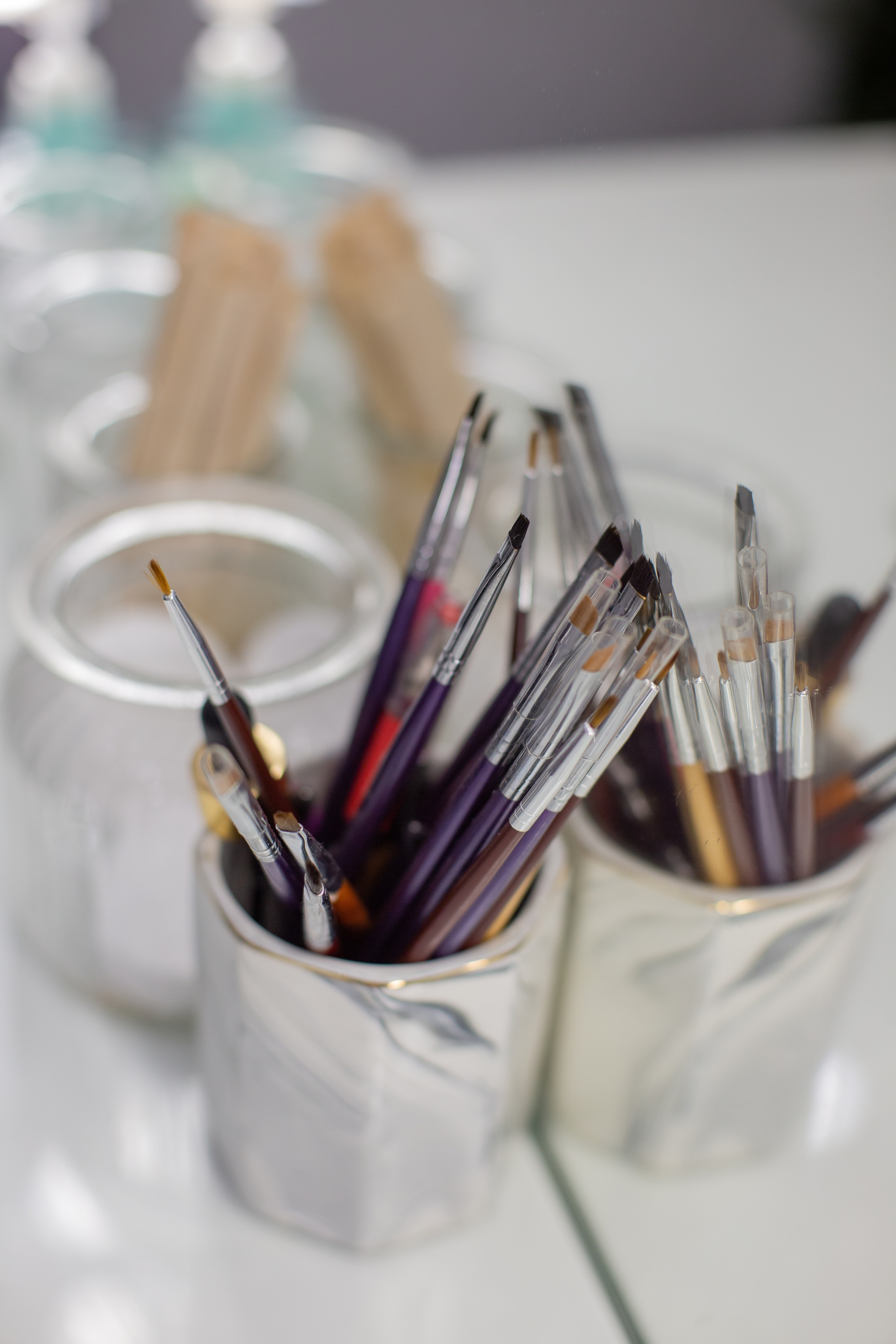 Съемка для бровиста Жанны. Семейный фотограф Николаева Ольга