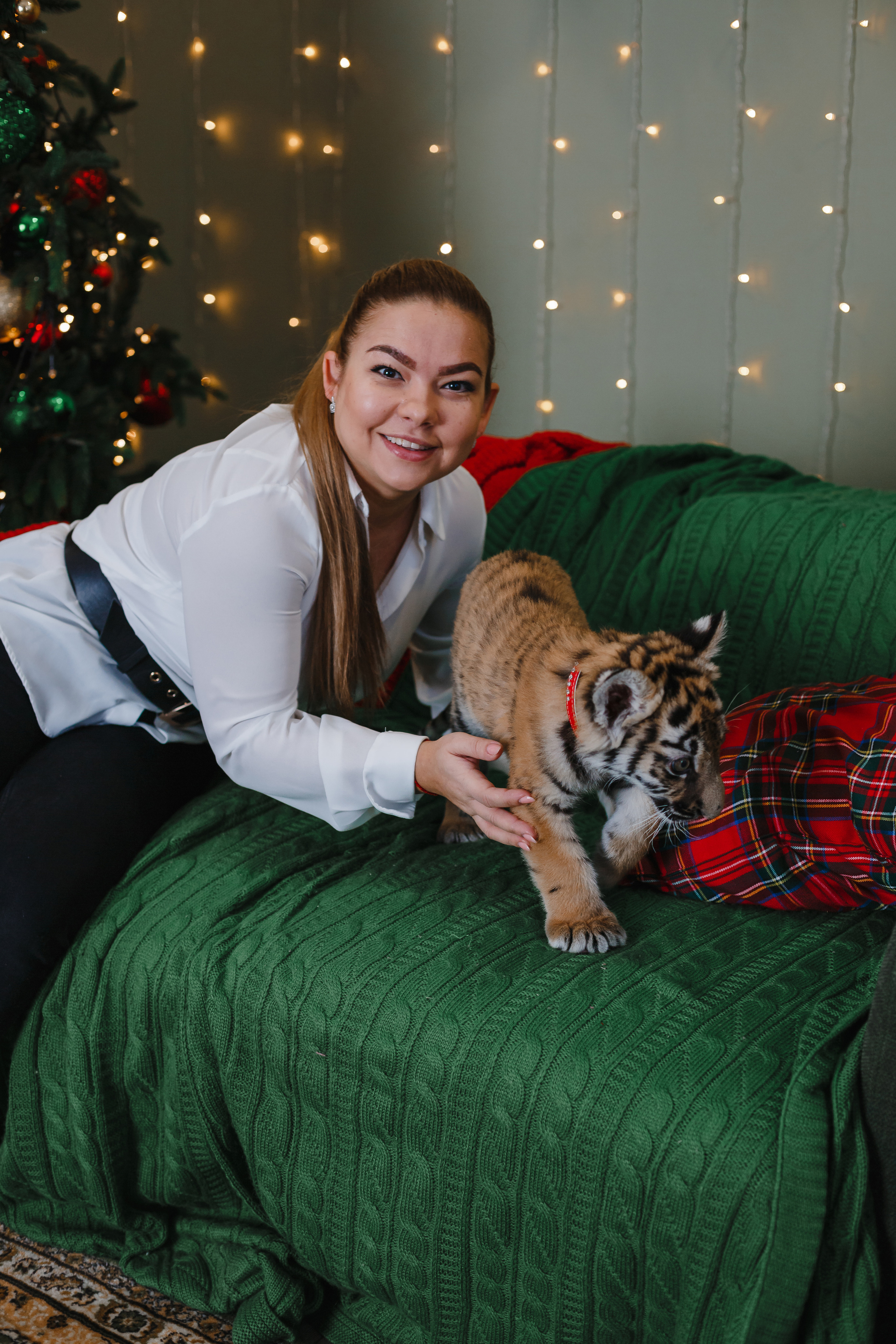 Дима, Ксения и Стеша. Семейный фотограф Николаева Ольга