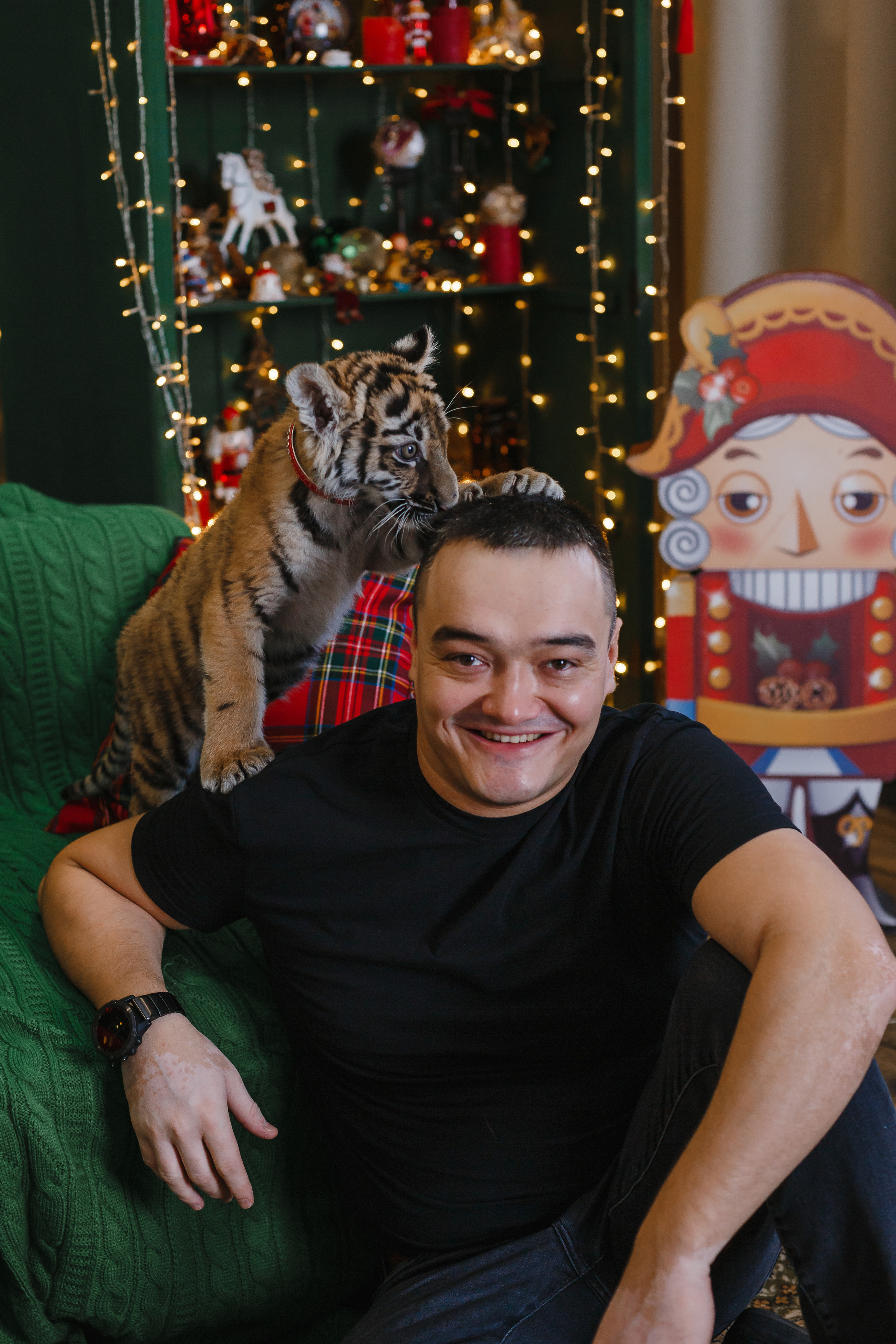 Дима, Ксения и Стеша. Семейный фотограф Николаева Ольга