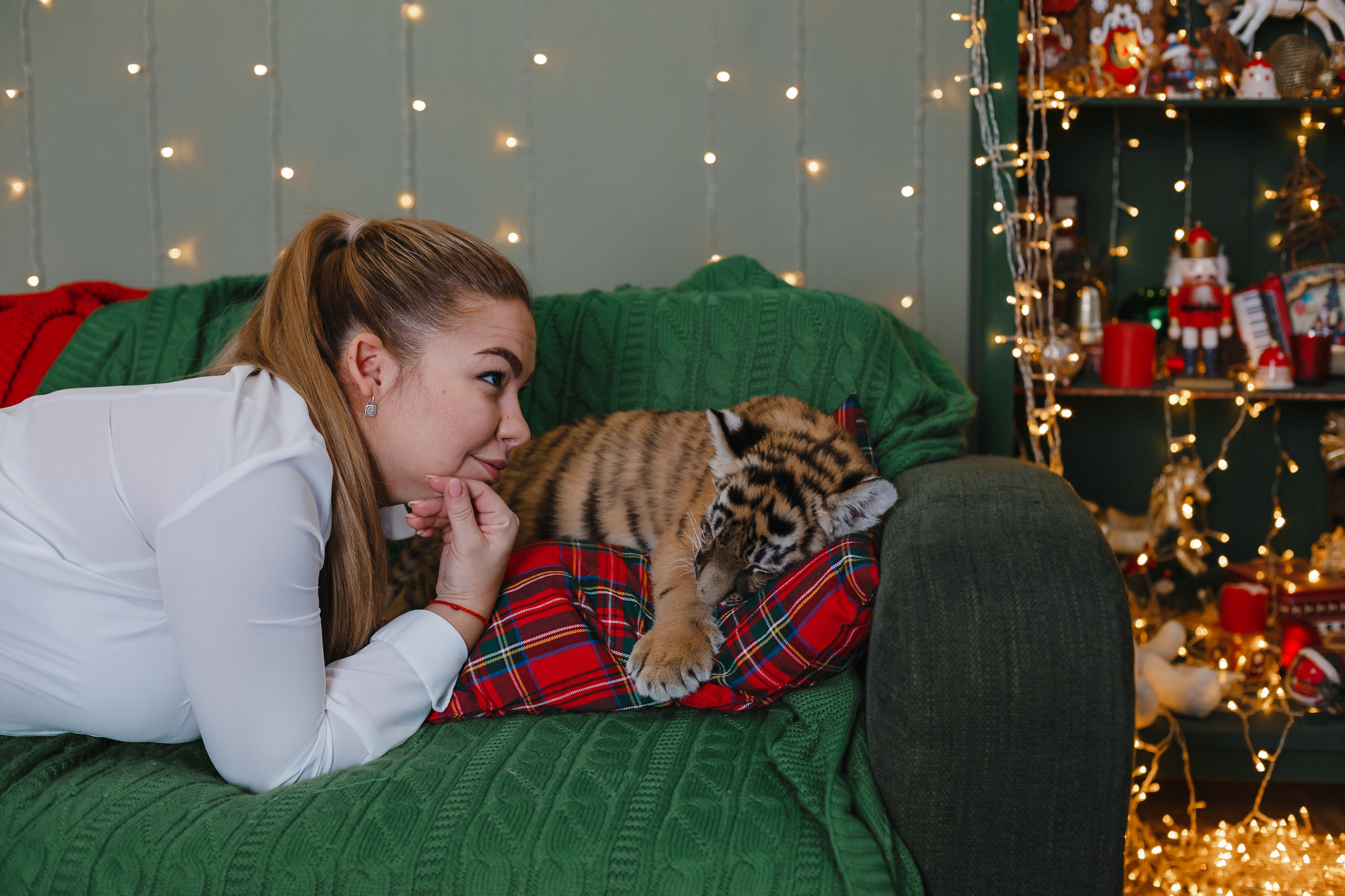 Дима, Ксения и Стеша. Семейный фотограф Николаева Ольга