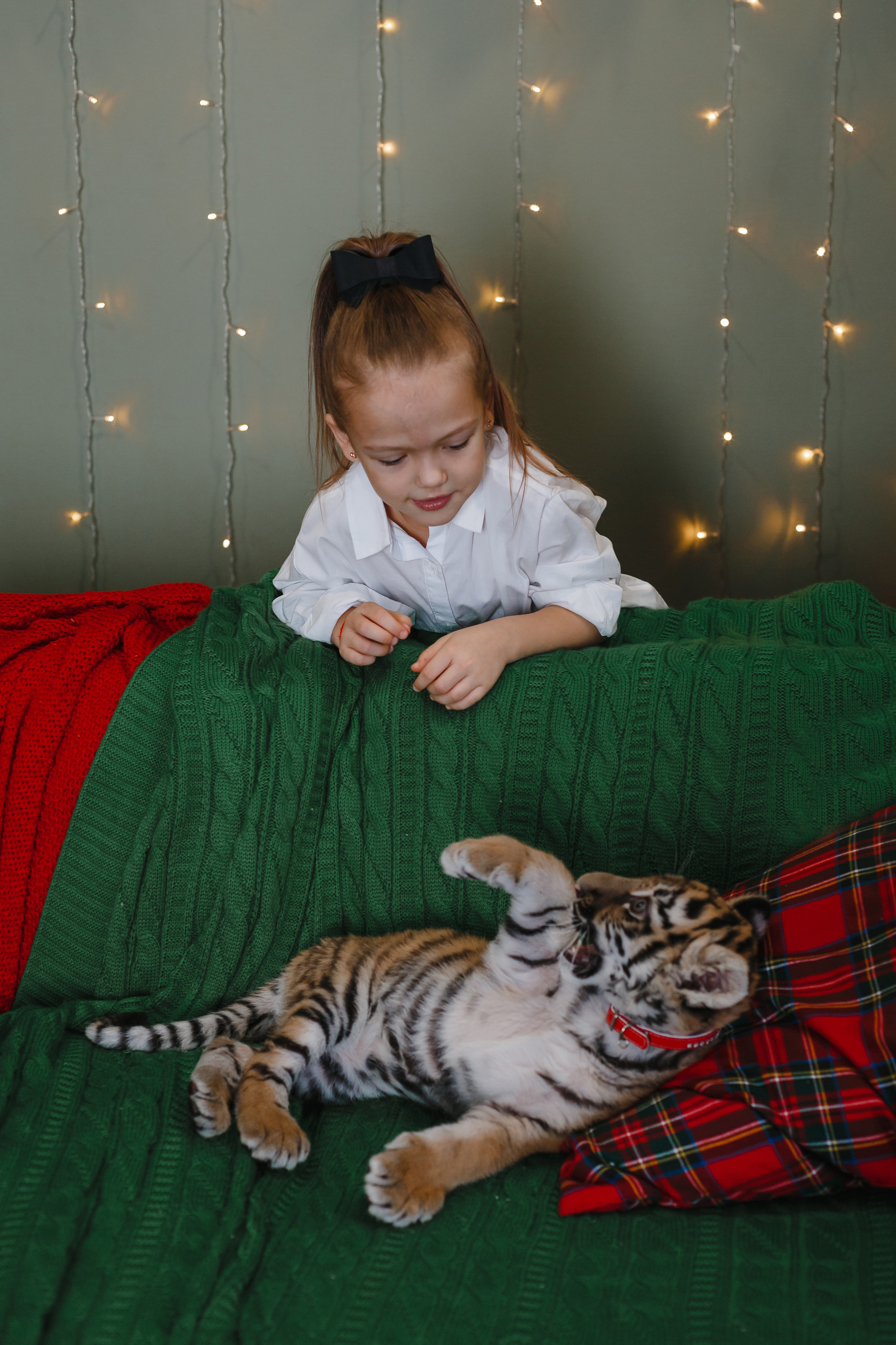 Дима, Ксения и Стеша. Семейный фотограф Николаева Ольга