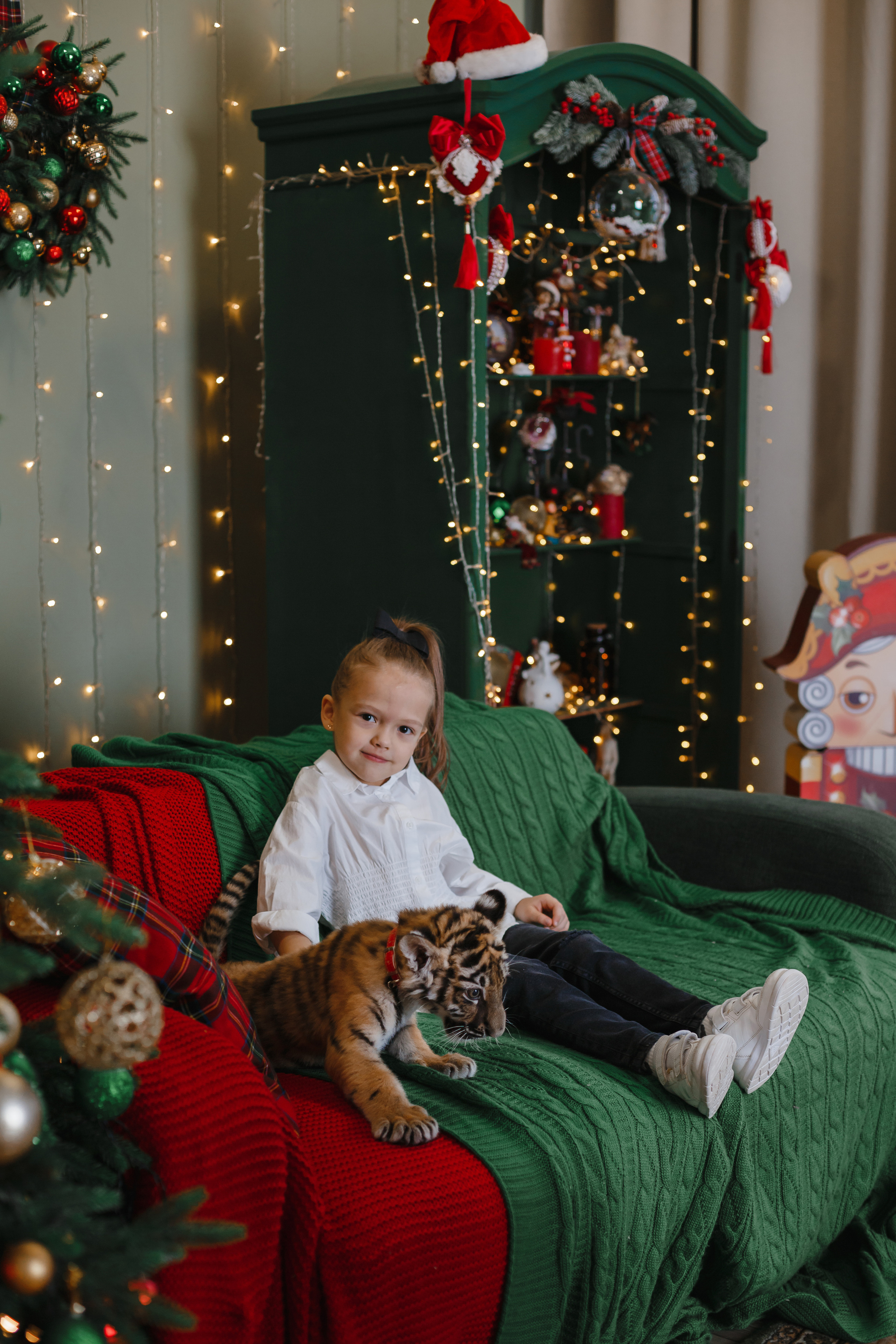 Дима, Ксения и Стеша. Семейный фотограф Николаева Ольга