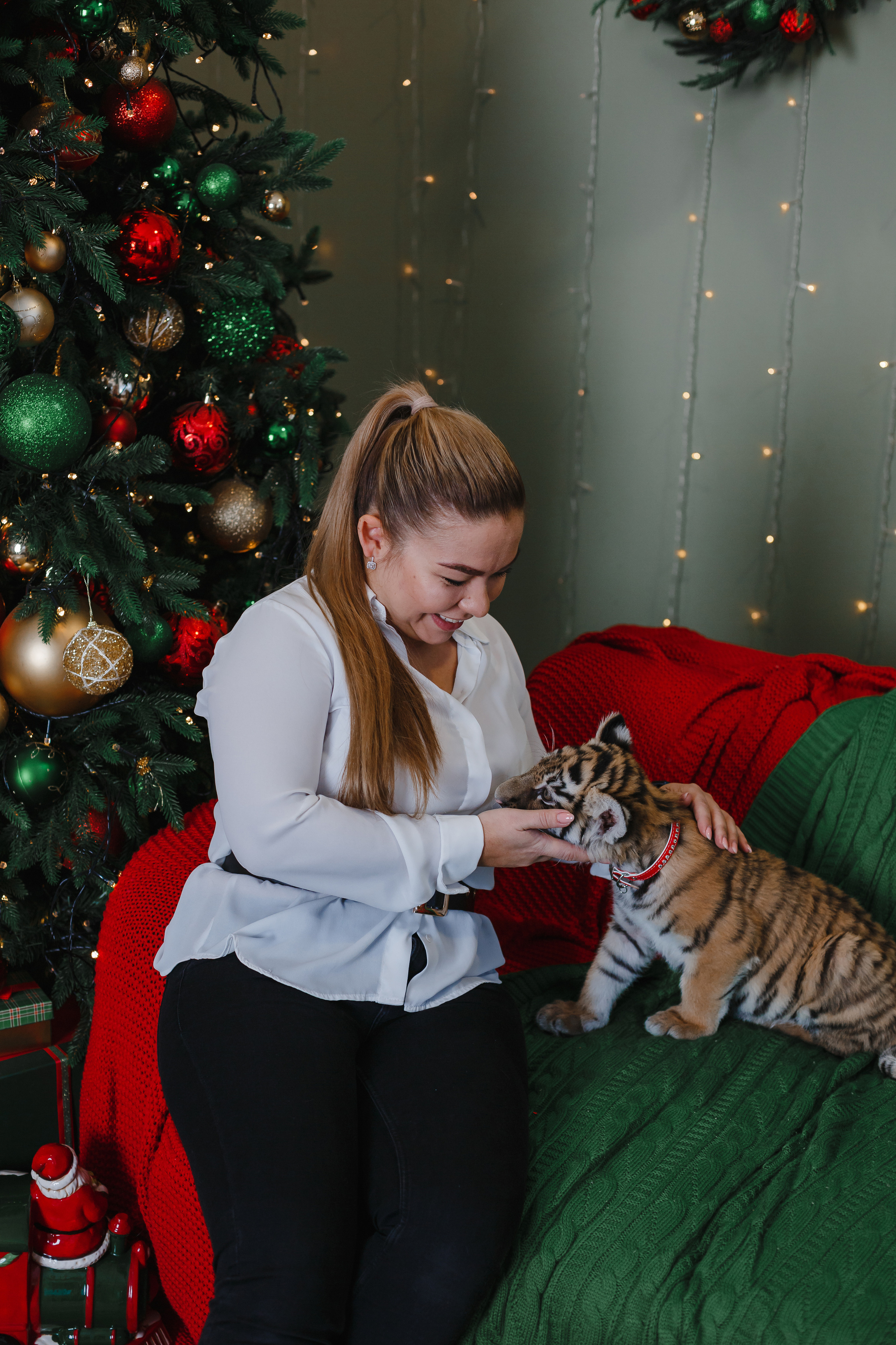 Дима, Ксения и Стеша. Семейный фотограф Николаева Ольга