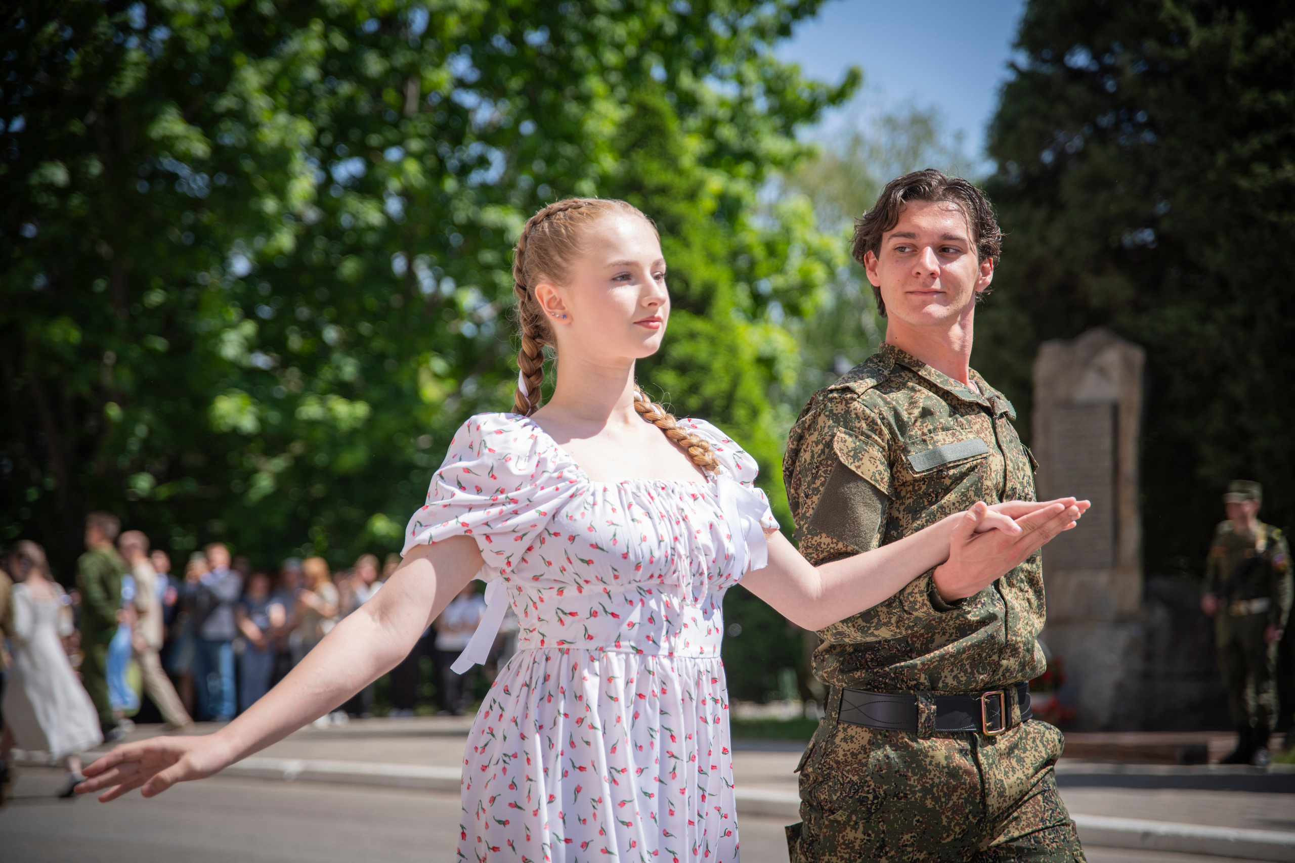 Репортажная съемка