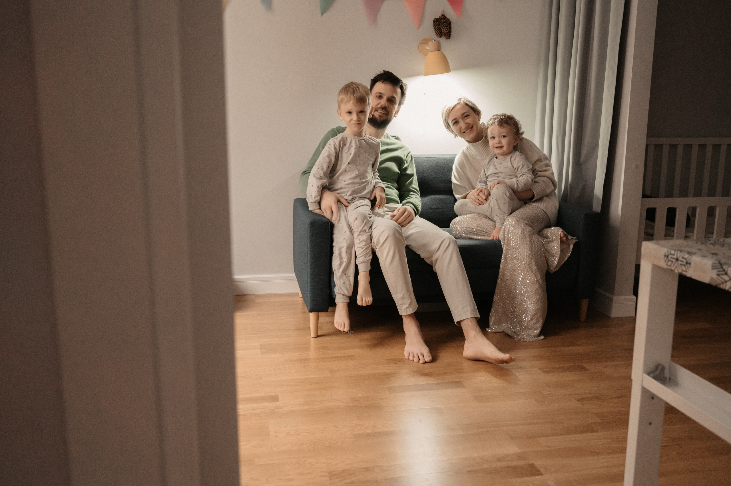 Время чудес. Фотограф Ким Ангелина