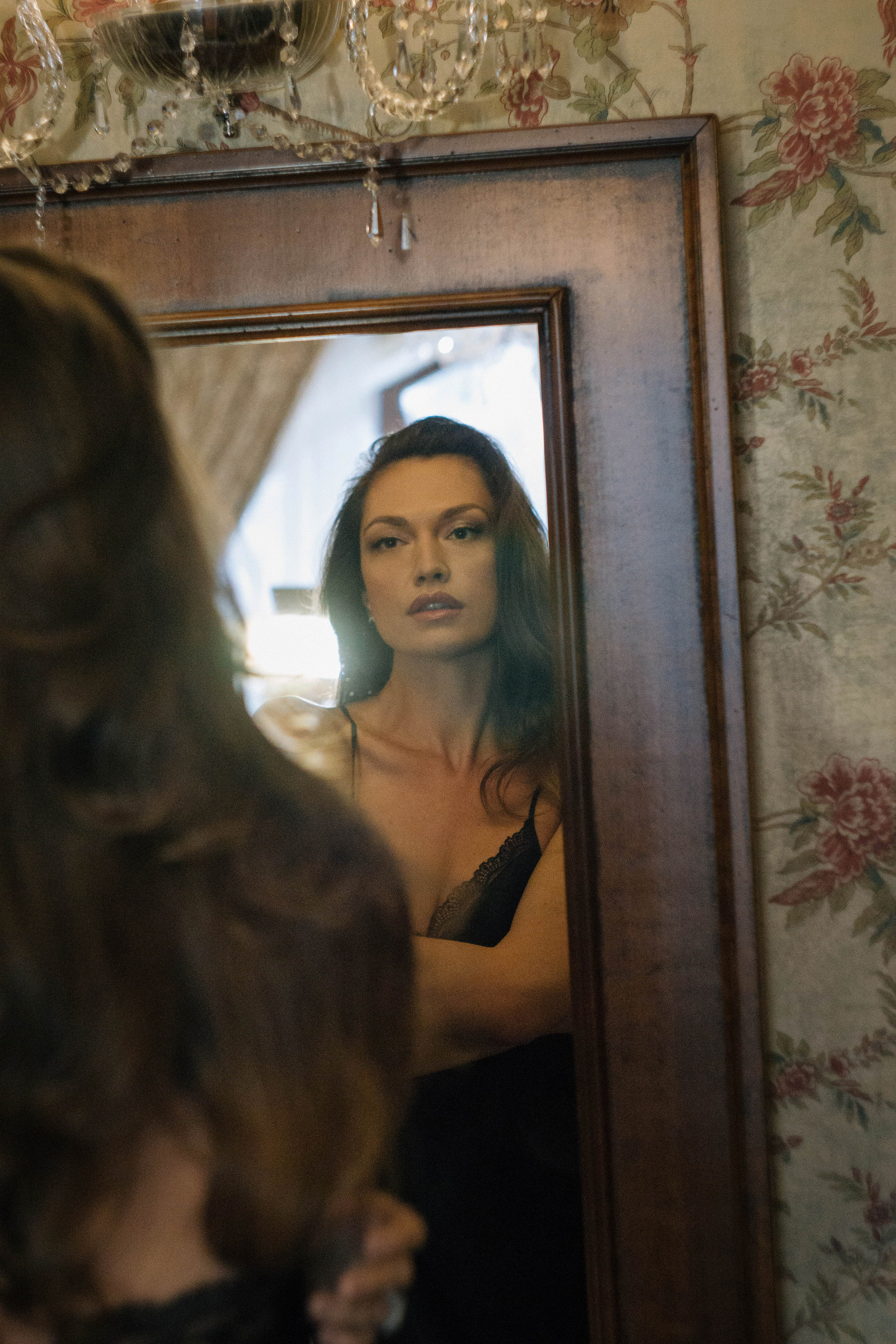 Portraits. Контент Креатор Полякова Елизавета