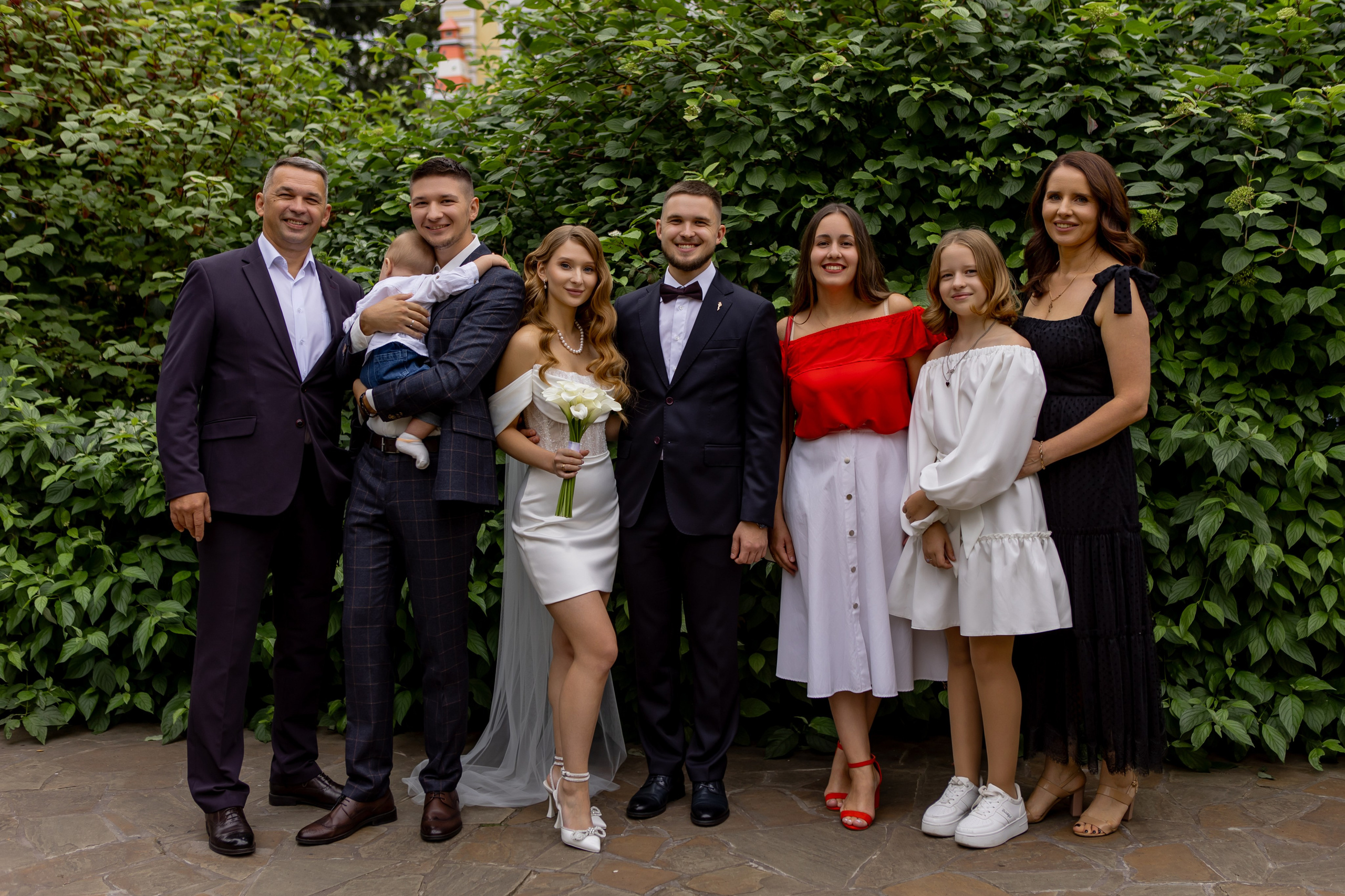 Денис и Екатерина. Свадебный фотограф Ксения Трухина в Нижнем Новгороде и Москве