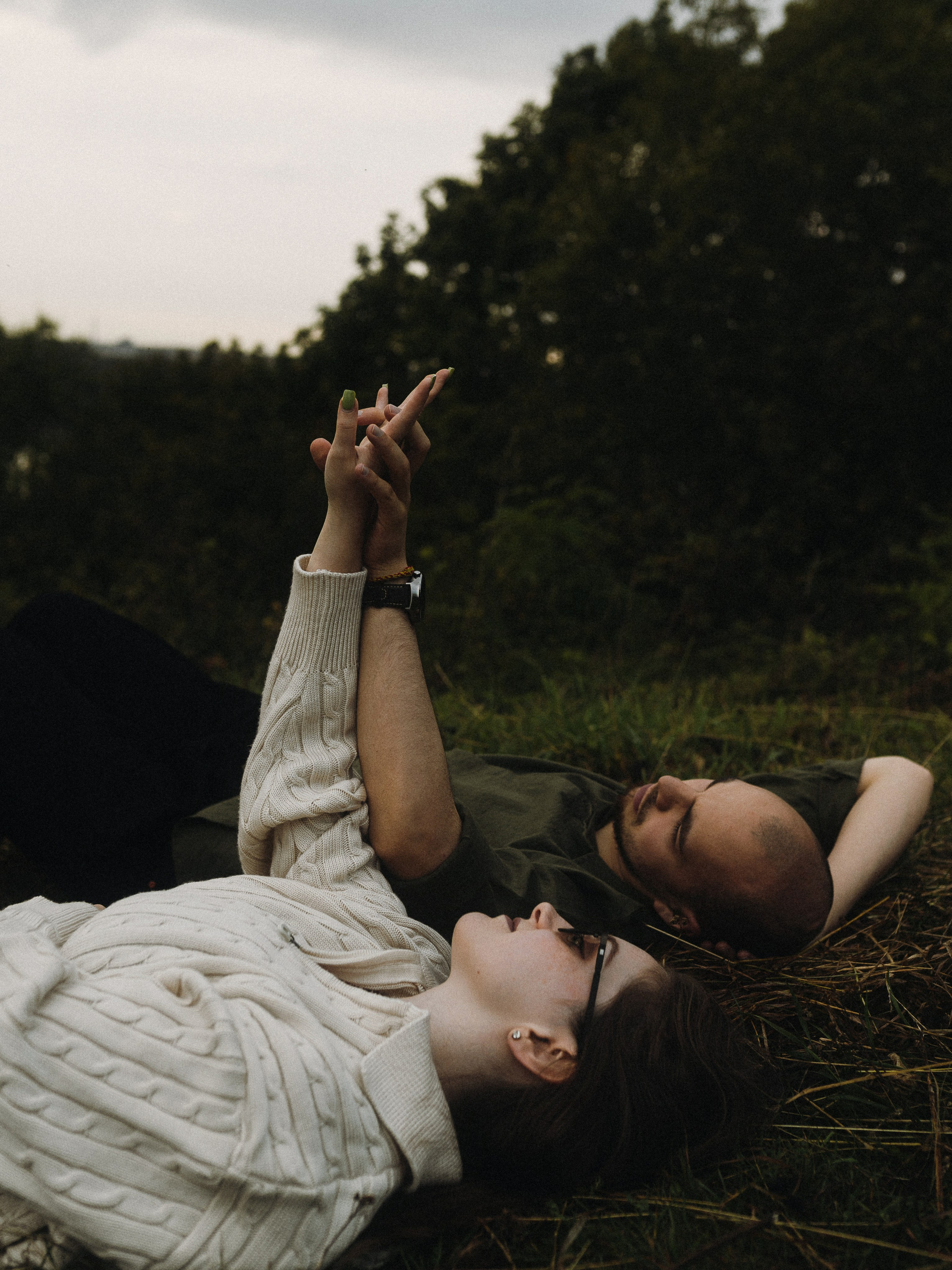 Лера и Антон. Фотограф в Санкт-Петербурге Черкесова Дарья