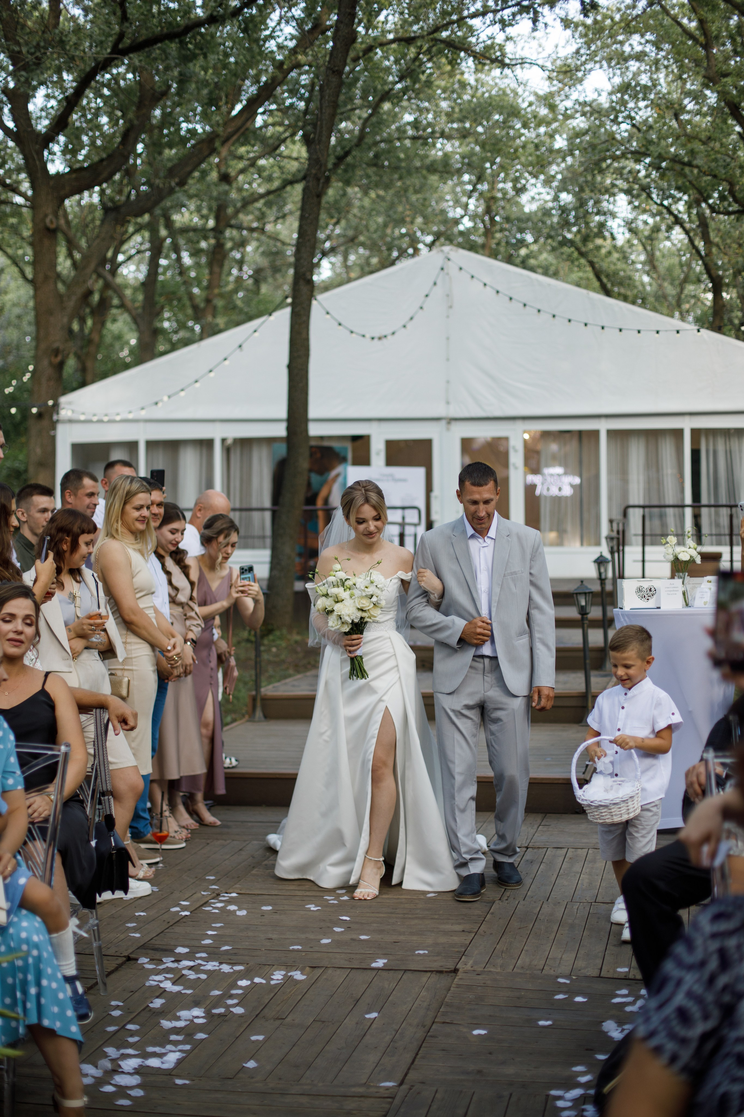 Ирина + Денис. Свадебный фотограф Наташа Анисенко