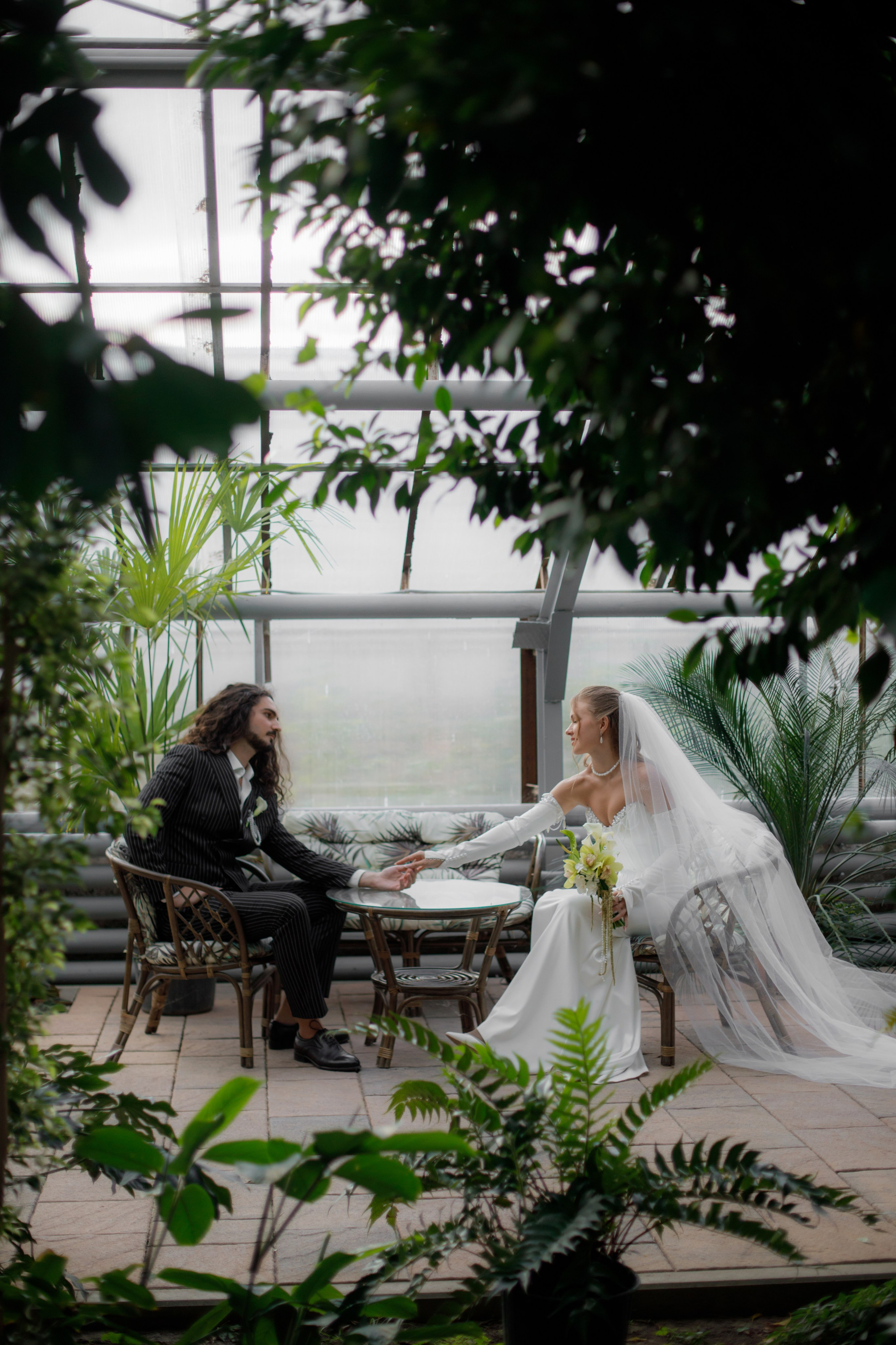 Дарья + Виталий. Свадебный фотограф Наташа Анисенко