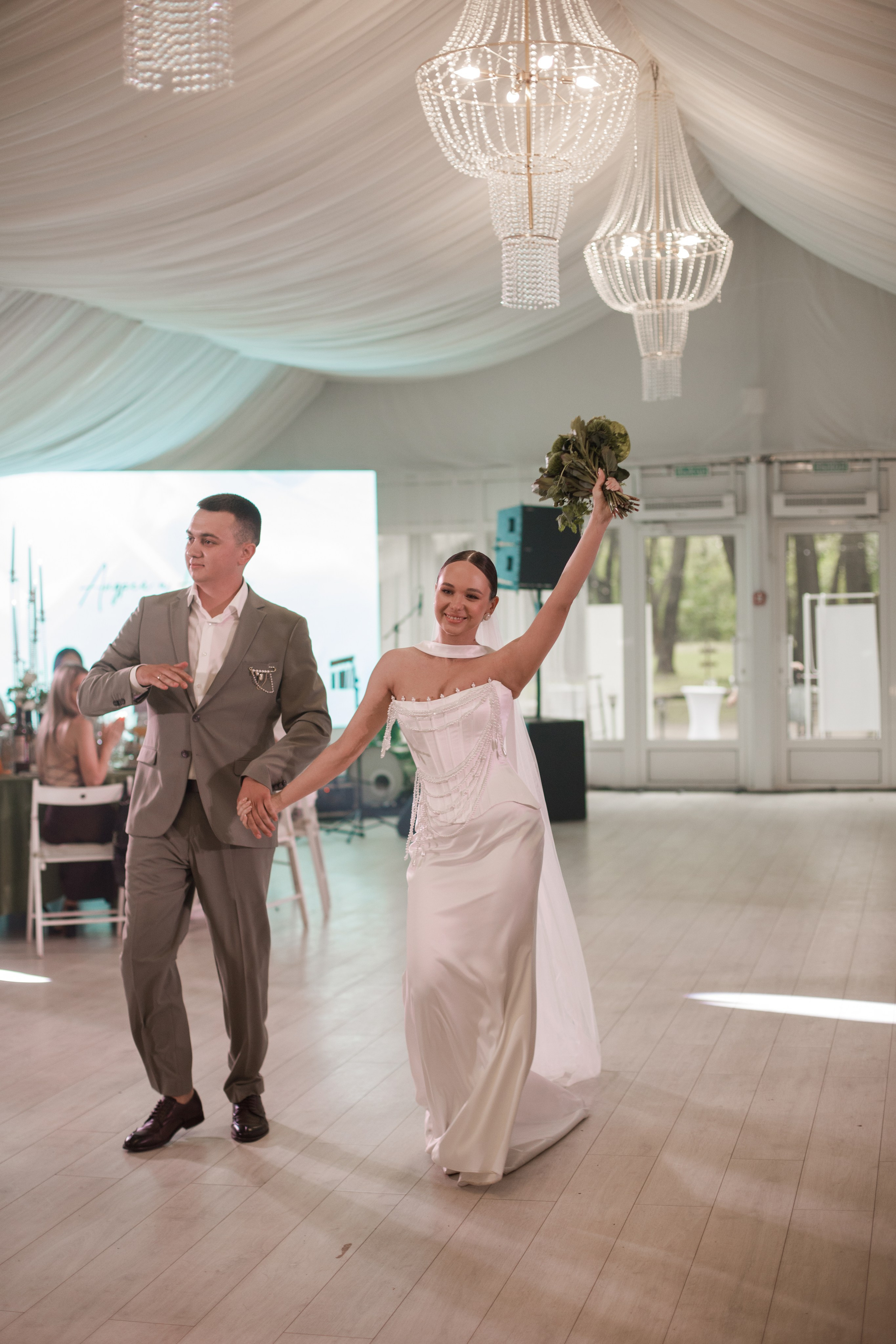 Юля + Андрей. Свадебный фотограф Наташа Анисенко