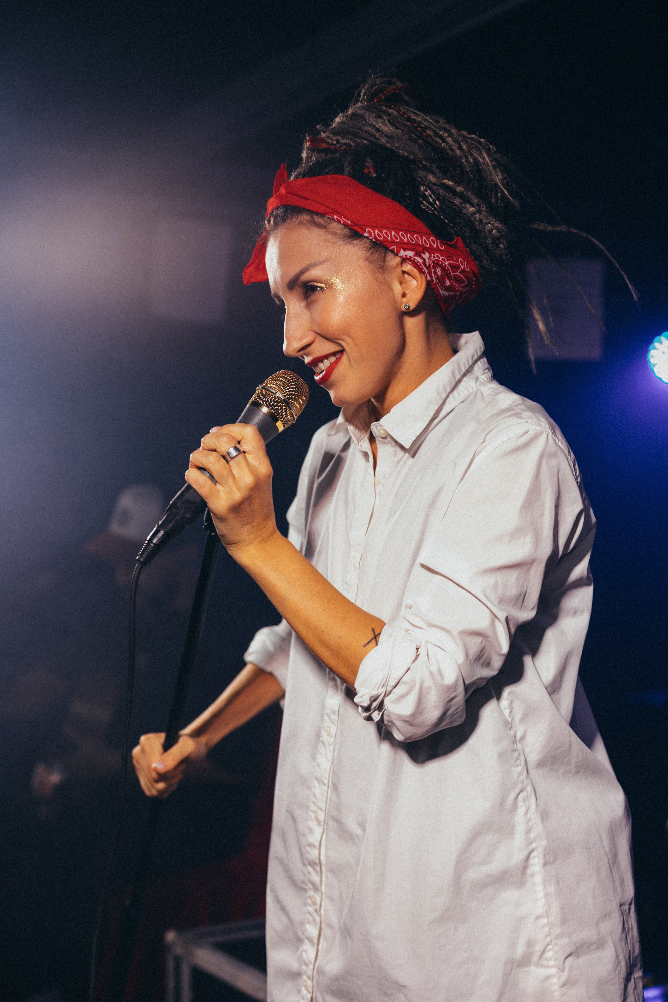 Концерт Мураками | Клуб JAM март 2023. Фотограф Антон Катунин | Симферополь