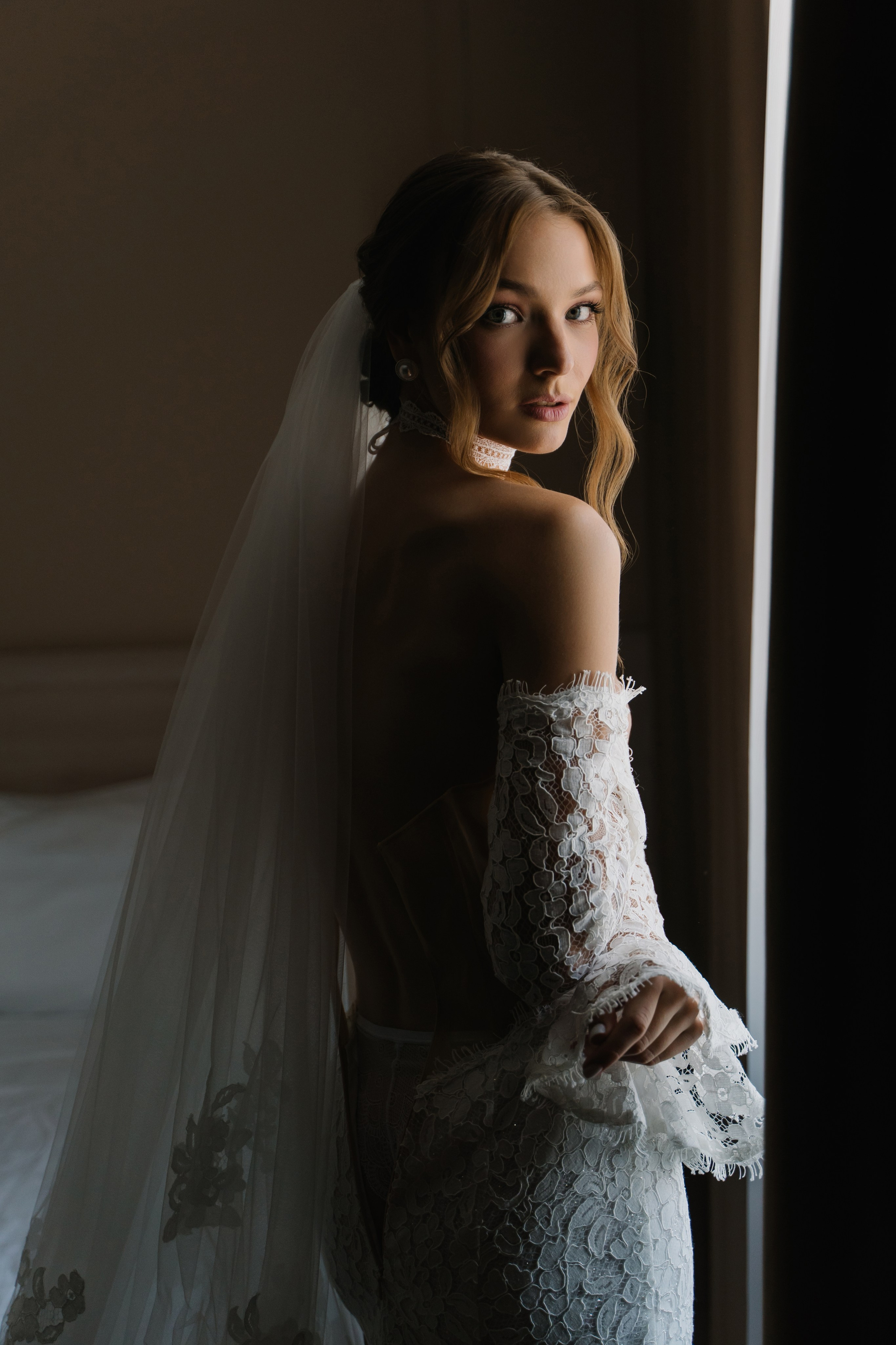 Софья и Кирилл. Дмитрий Зайцев свадебный фотограф Тамбов