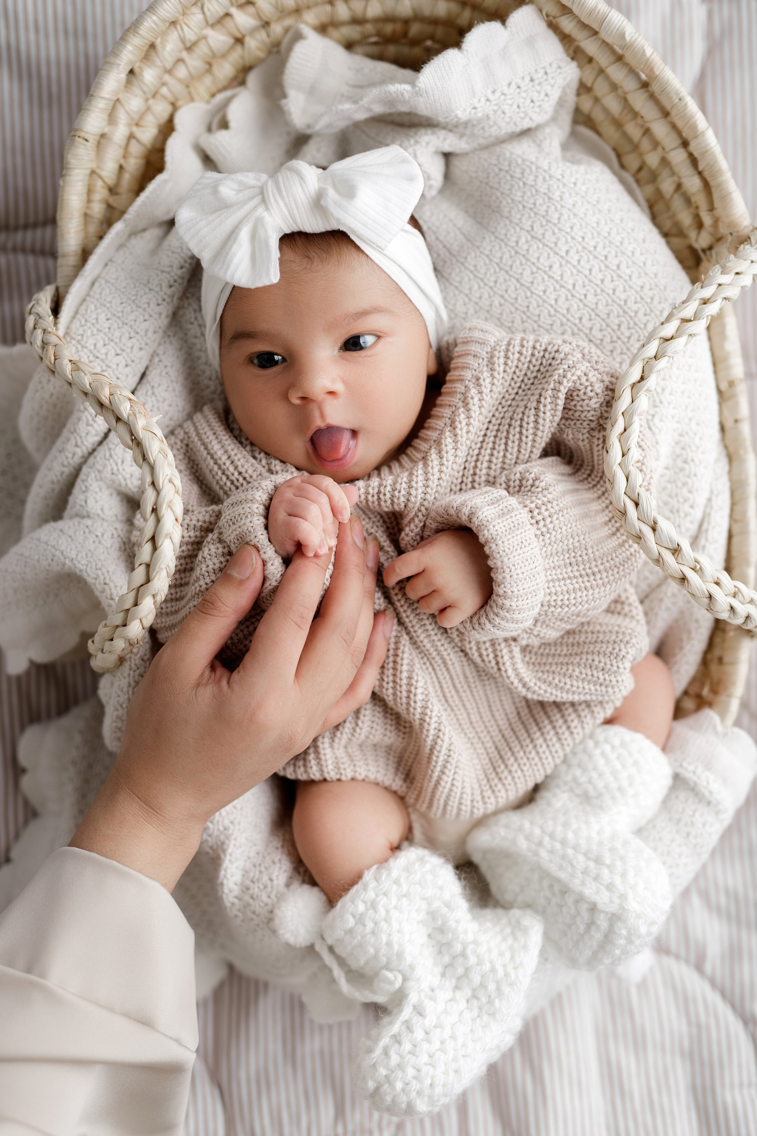 NEWBORN NATURAL. Фотограф новорожденных в Ярославле Ольга Зимина