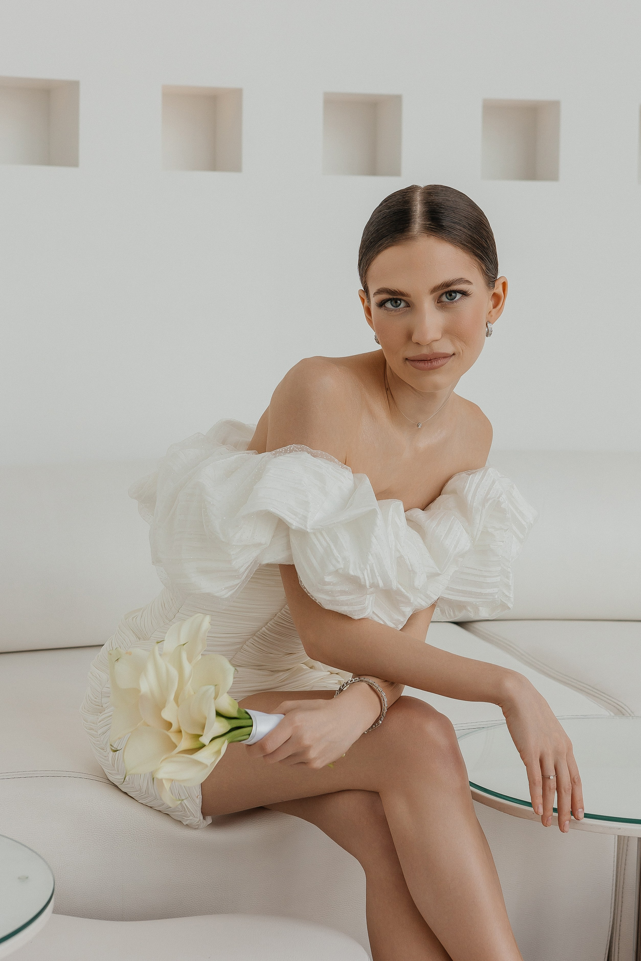 Дарья+Михаил. Свадебный и портретный фотограф в Екатеринбурге Виолетта Куприкова