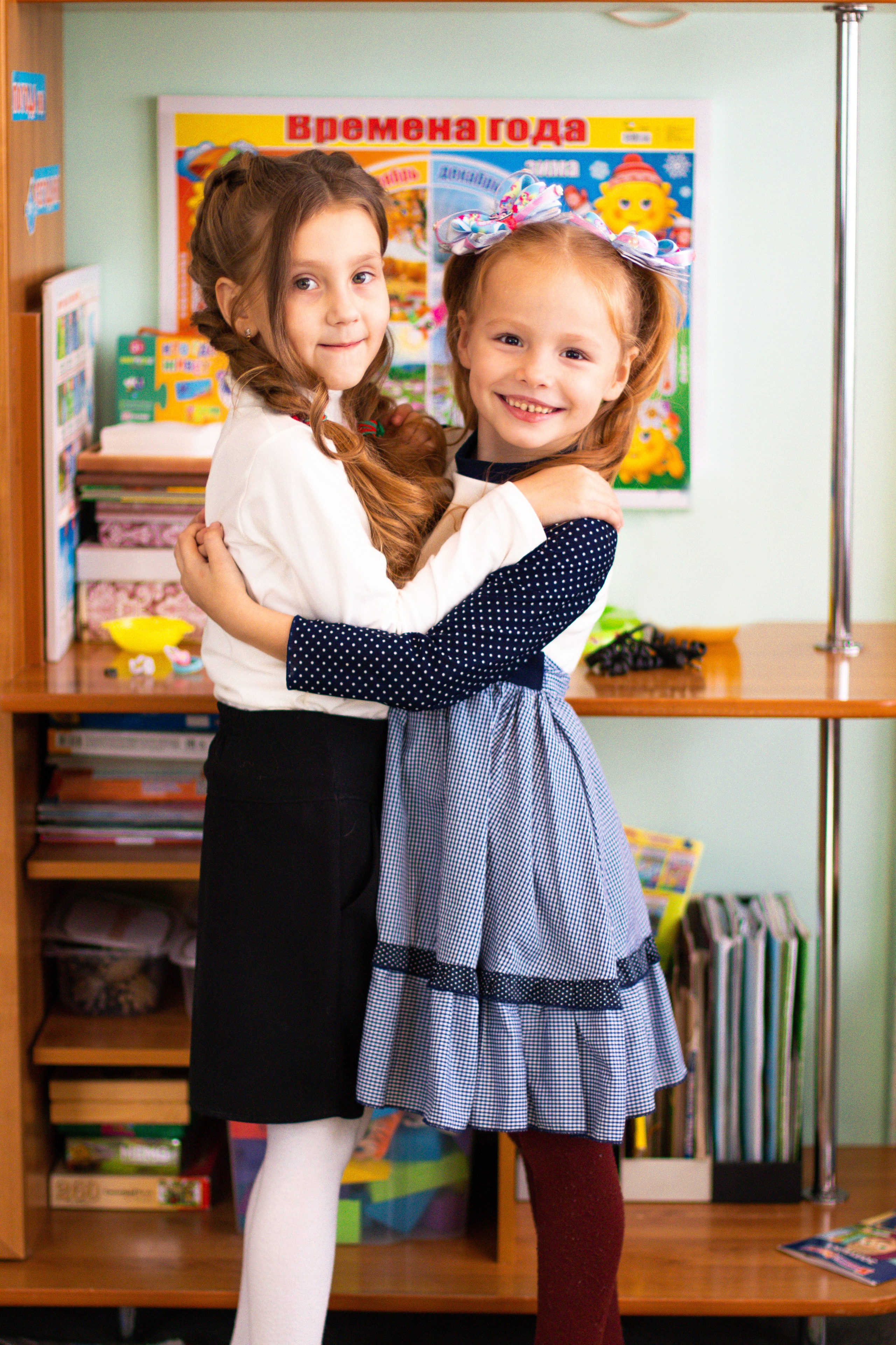 Детский сад. Свадебный & Школьный фотограф