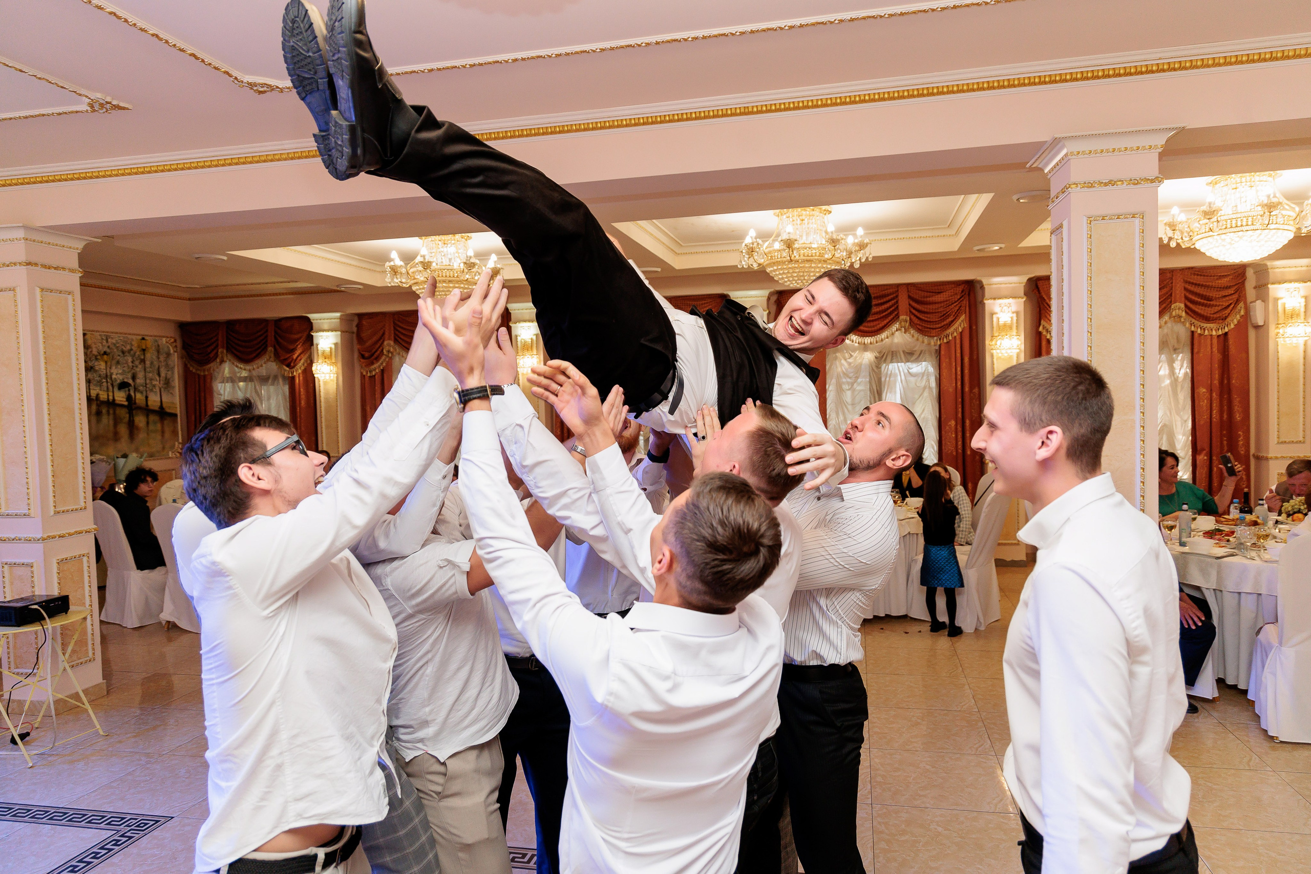 Свадьба Вадима и Мафтуны. Ведущая праздников и мероприятий Ирина Гумерова