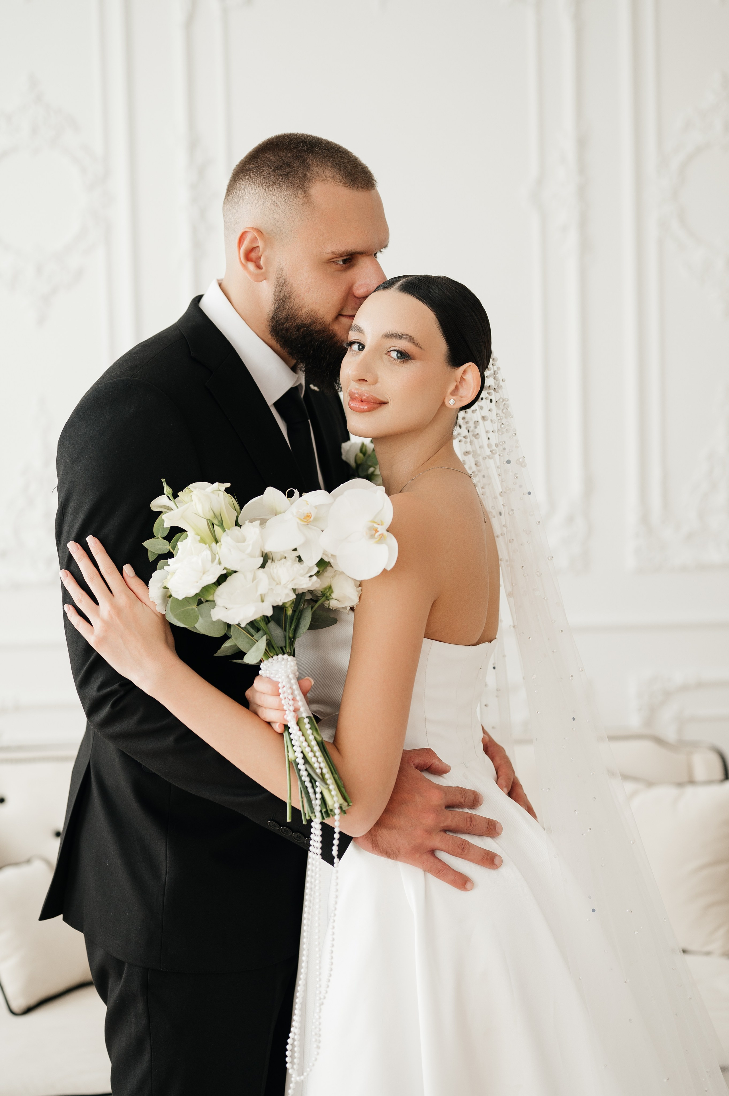 Павел и Полина. Свадебный и семейный фотограф в Краснодаре Алина Мельник