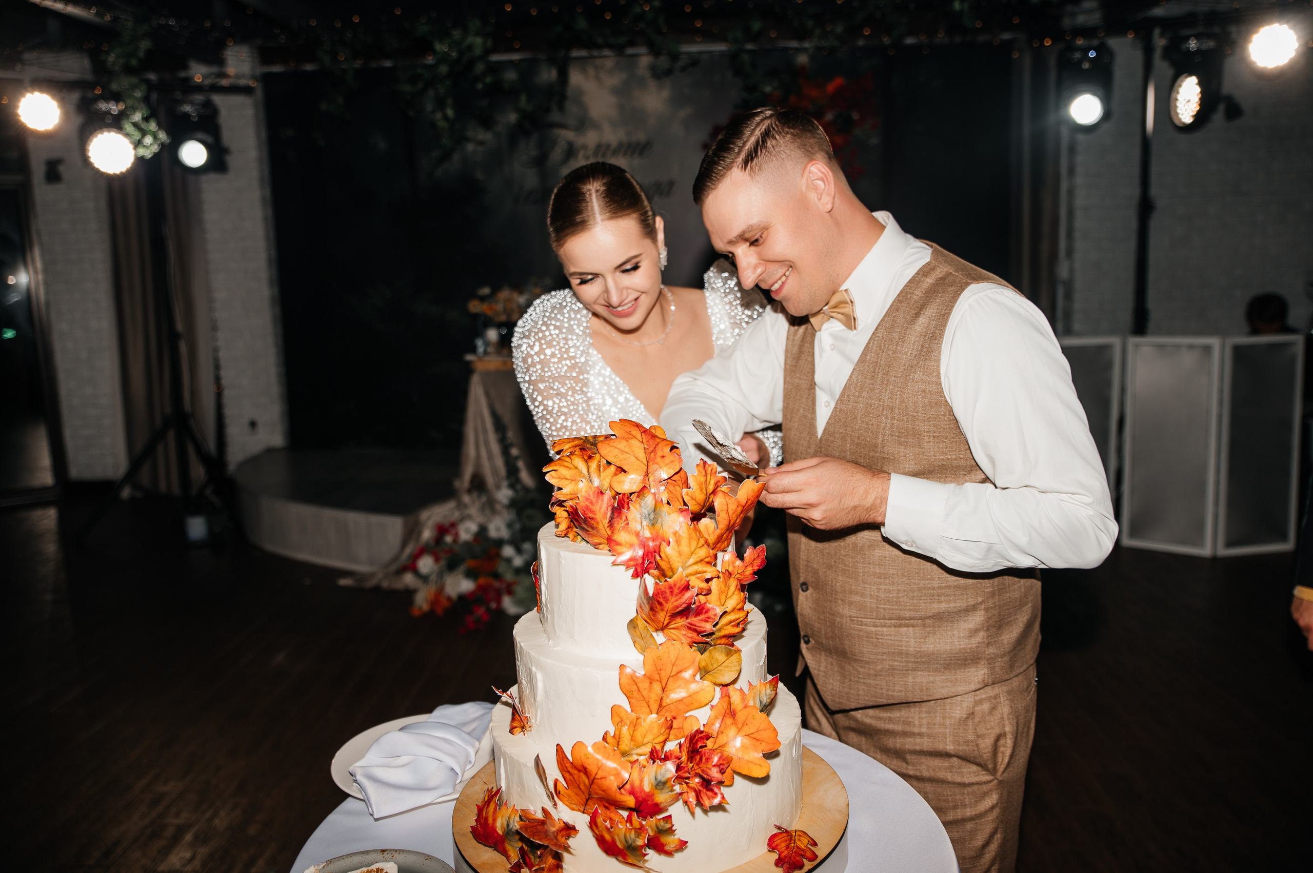 Свадебный банкет Сергей & Виолетта💍. Свадебный и семейный фотограф в Краснодаре Алина Мельник