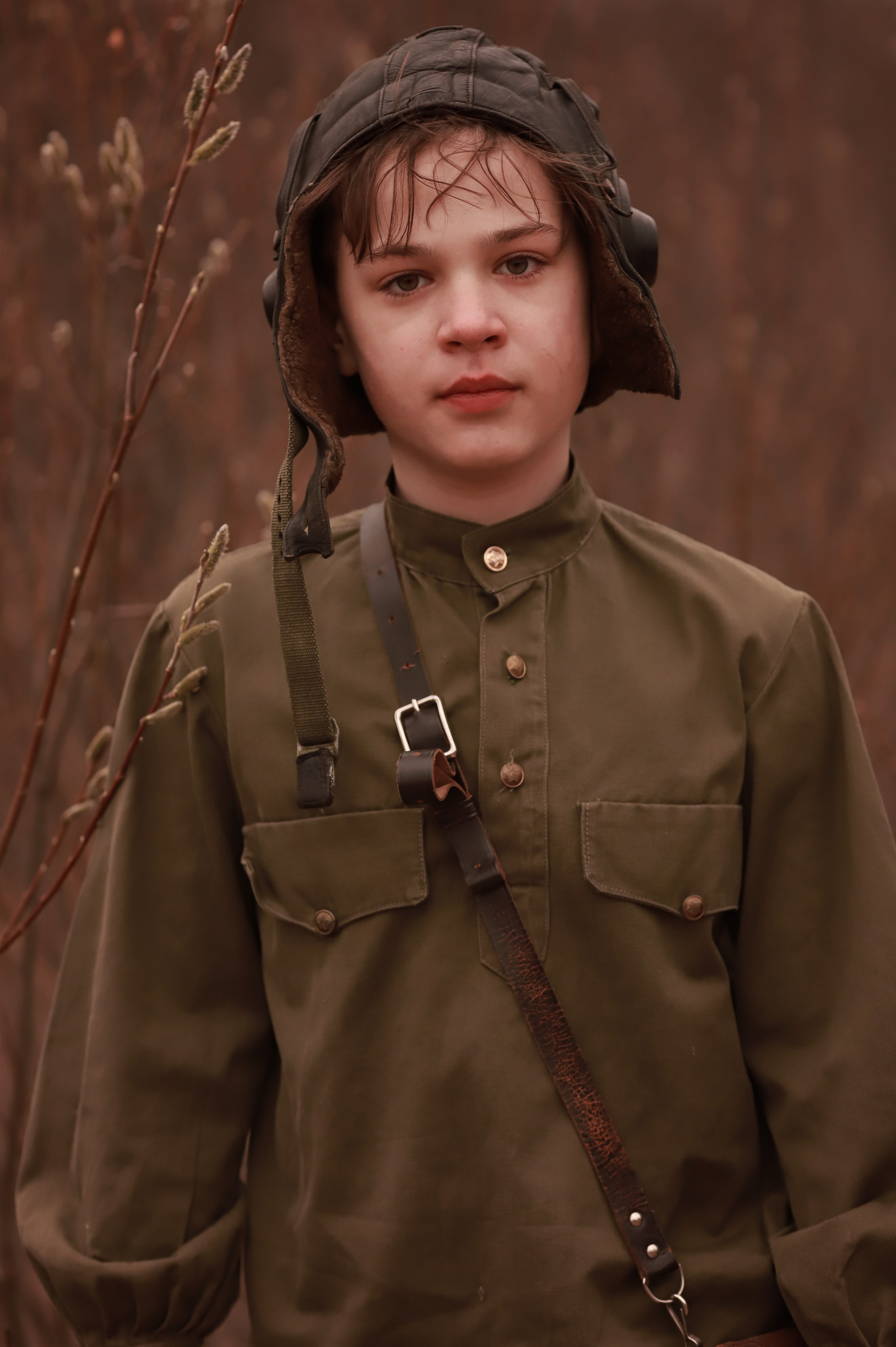 Проект «Дети войны» История одной дороги. Ольга Смирнова юрист, фотограф