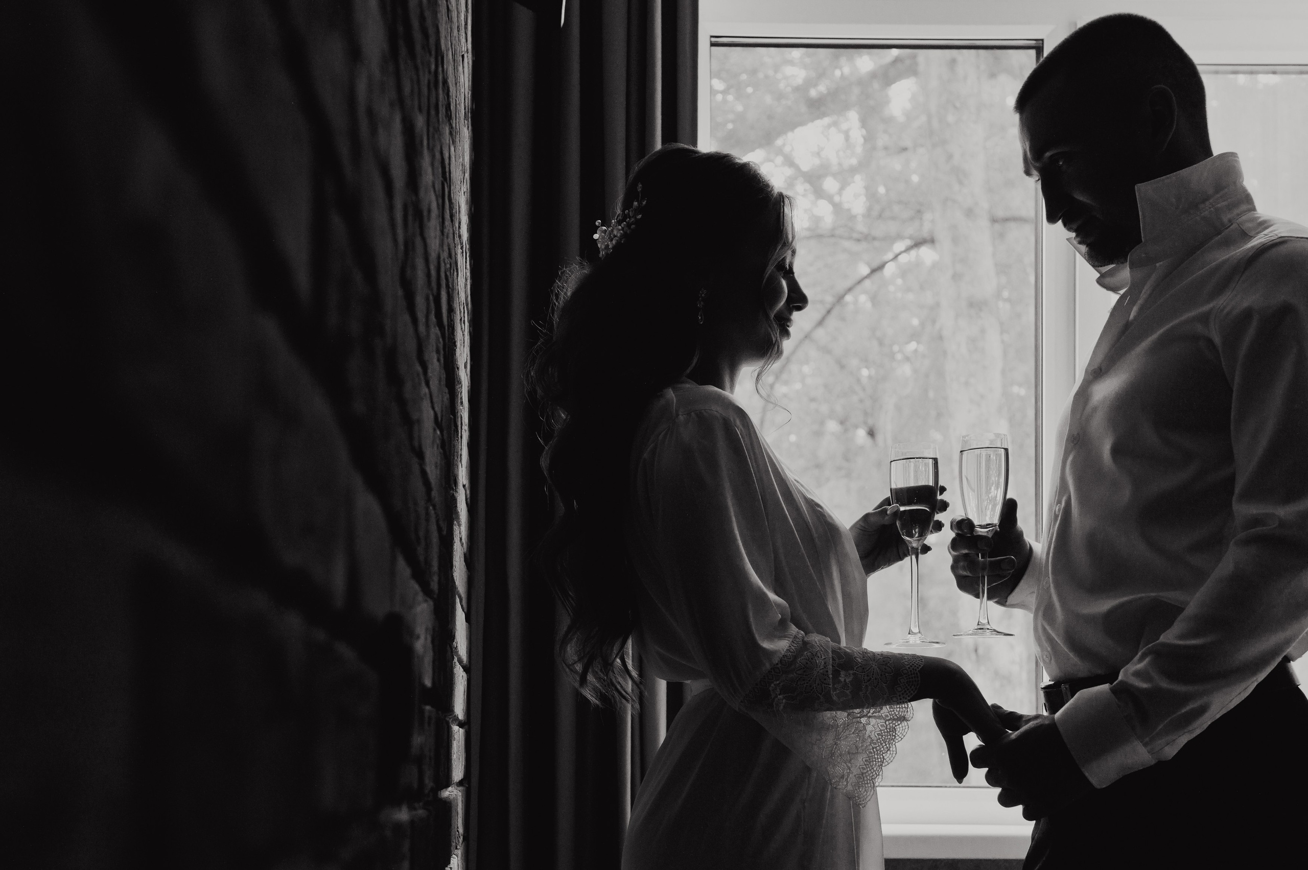 Эльвира и Дмитрий. Репортажный фотограф в Москве и по всему миру Степанова Юлия