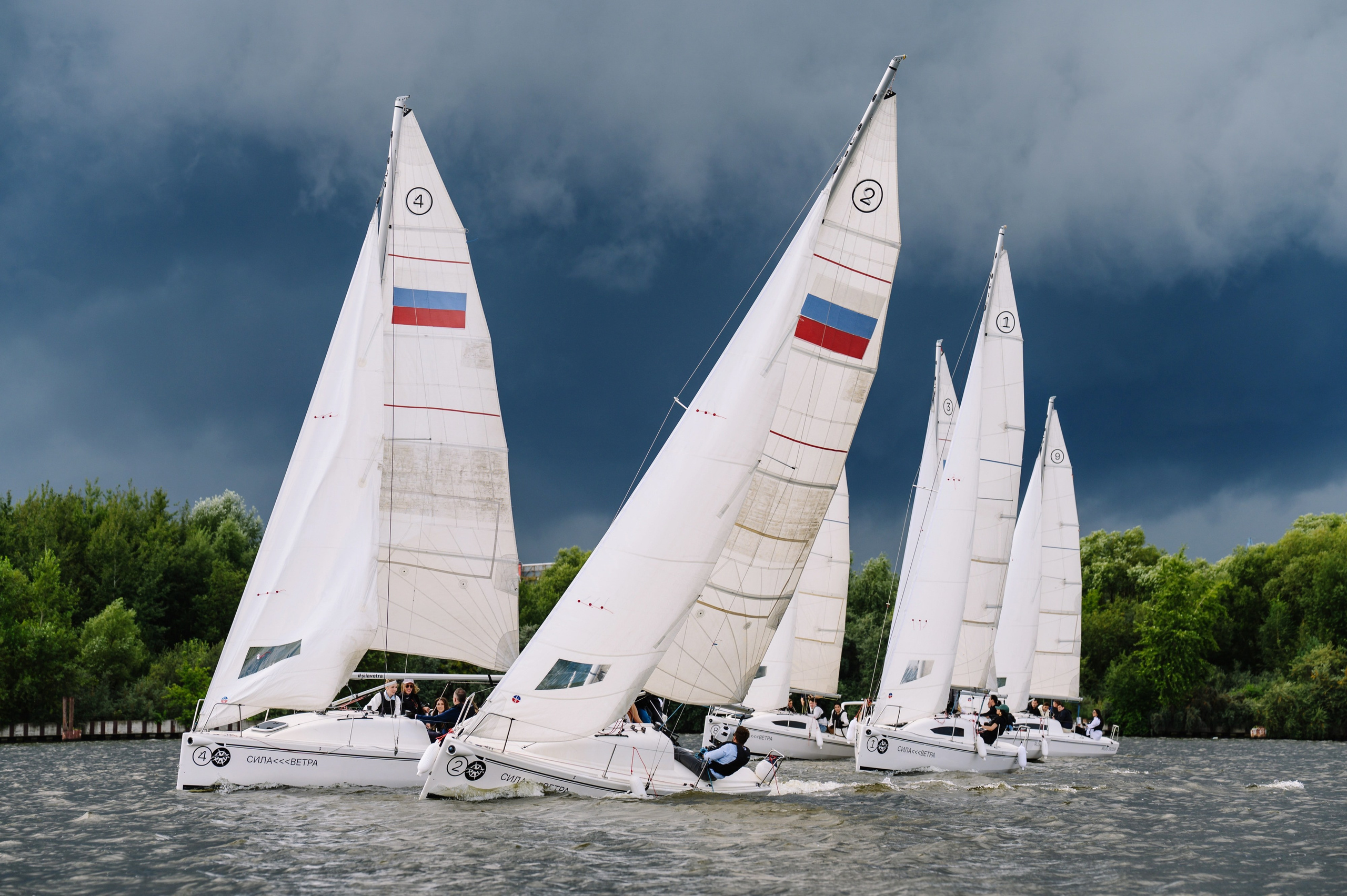 Буревестник. Репортажный фотограф в Москве и по всему миру Степанова Юлия